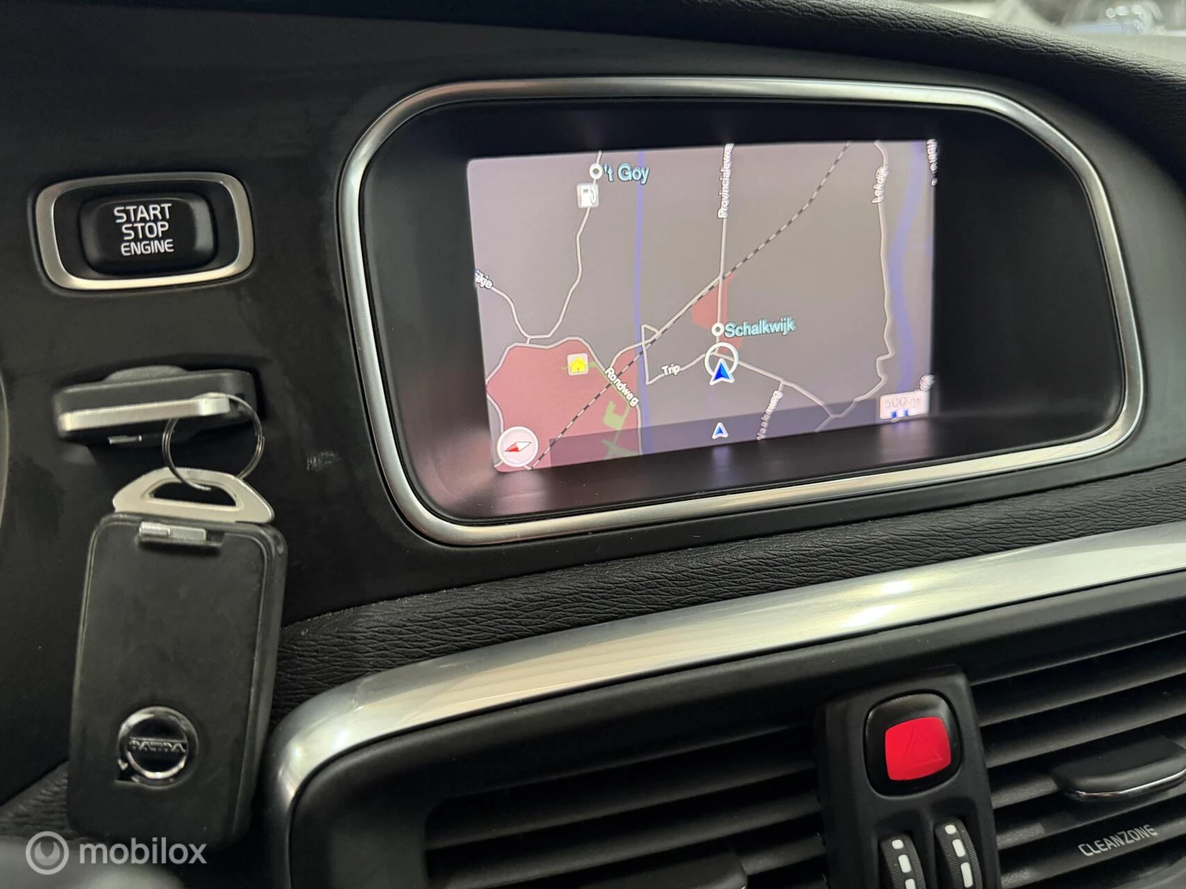 Hoofdafbeelding Volvo V40