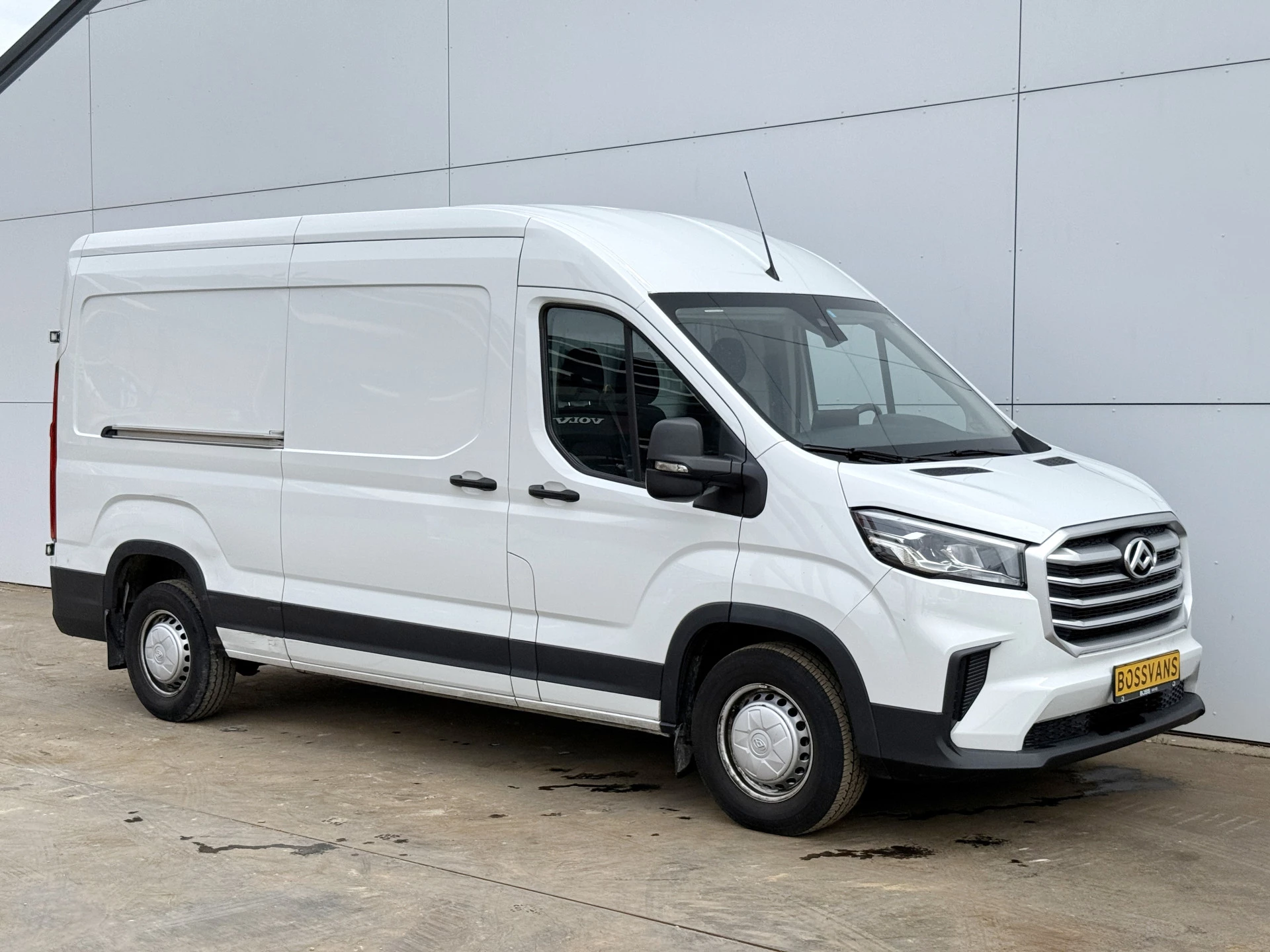 Hoofdafbeelding Maxus Deliver9