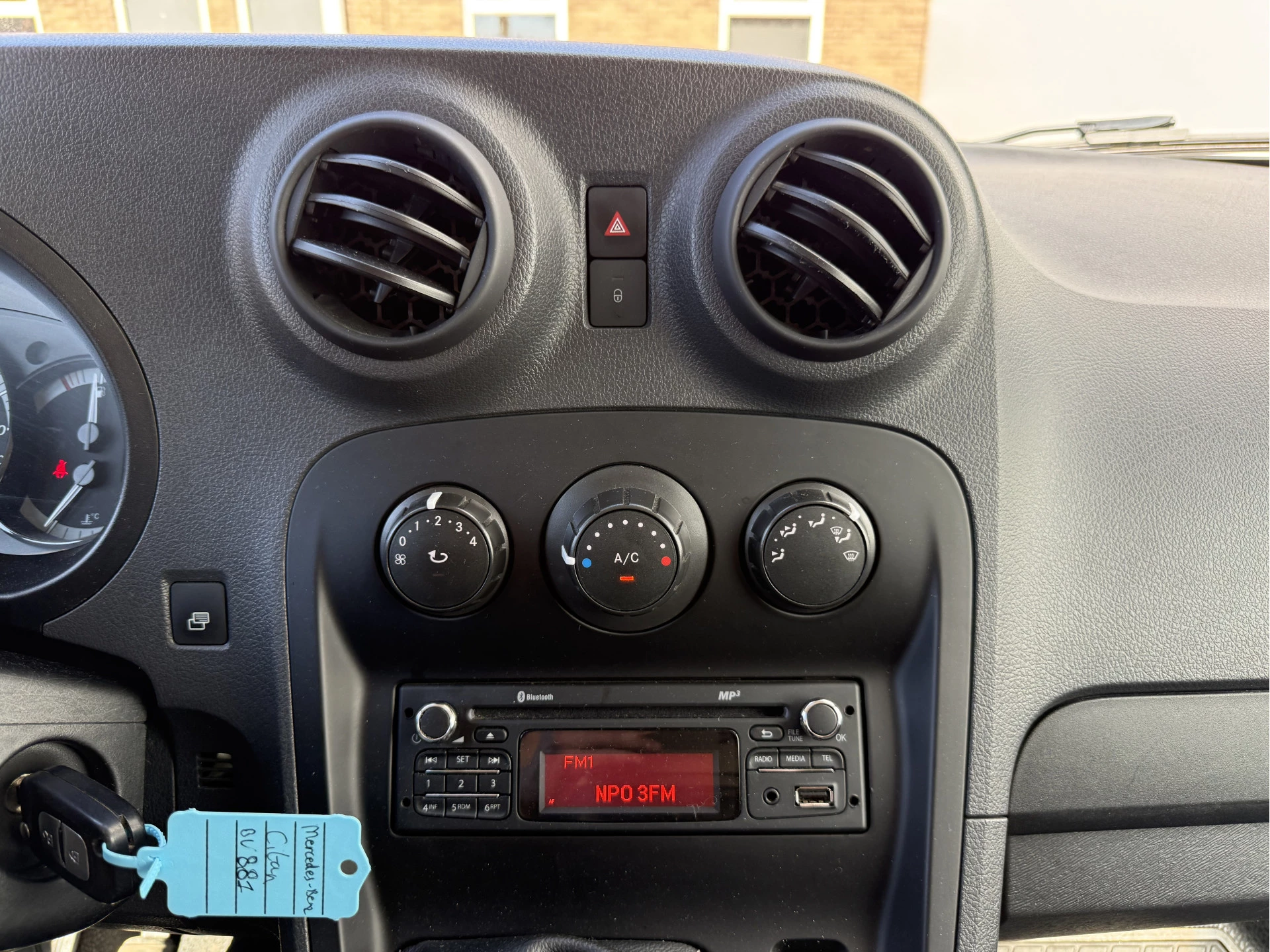 Hoofdafbeelding Mercedes-Benz Citan