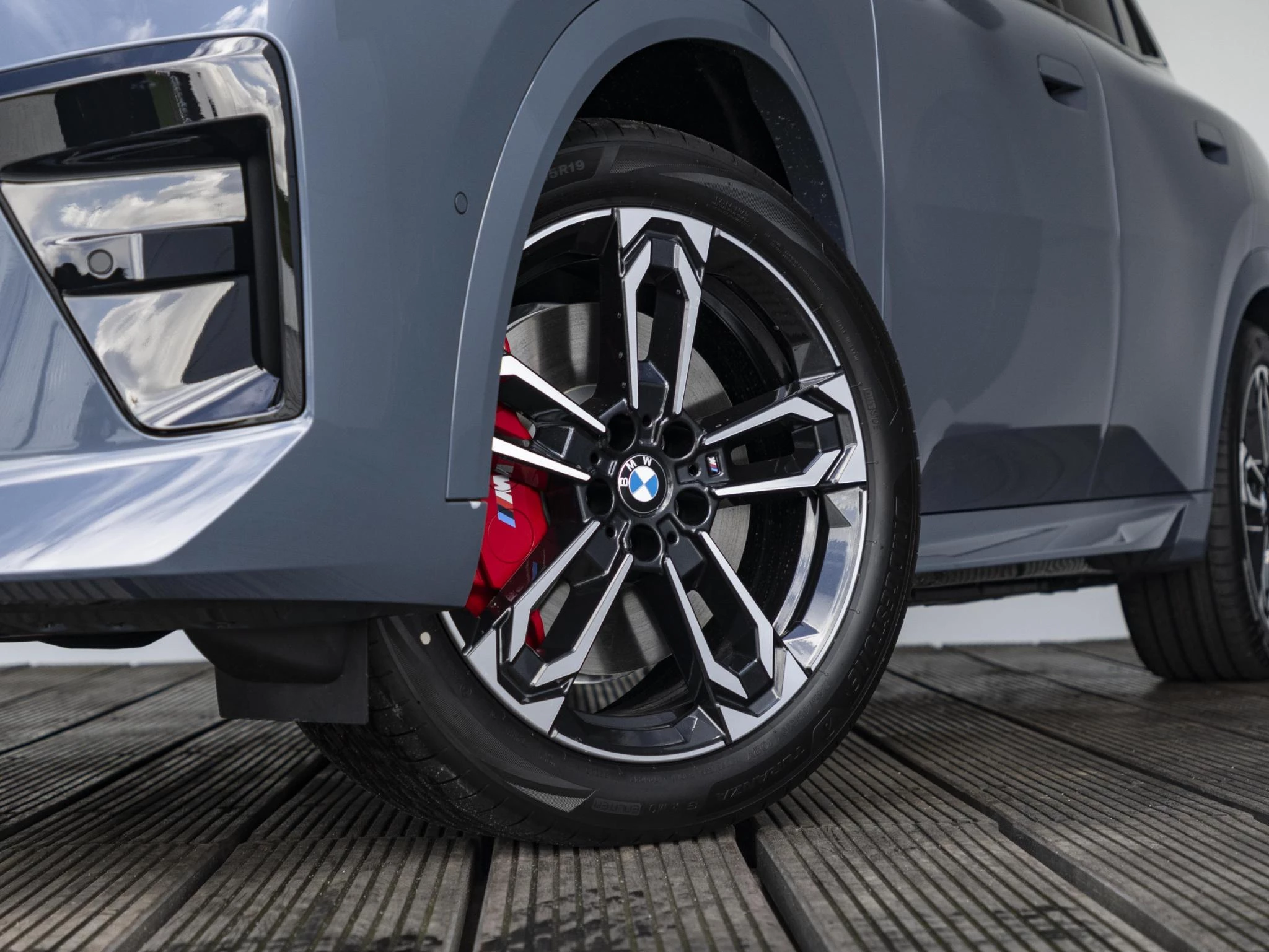 Hoofdafbeelding BMW iX2