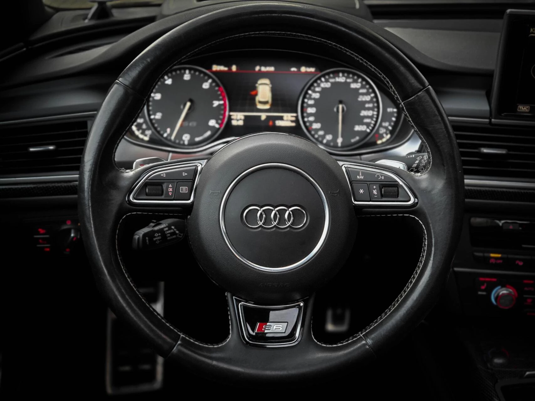 Hoofdafbeelding Audi S6
