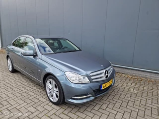 Mercedes C-klasse 180 Business Class Elegance