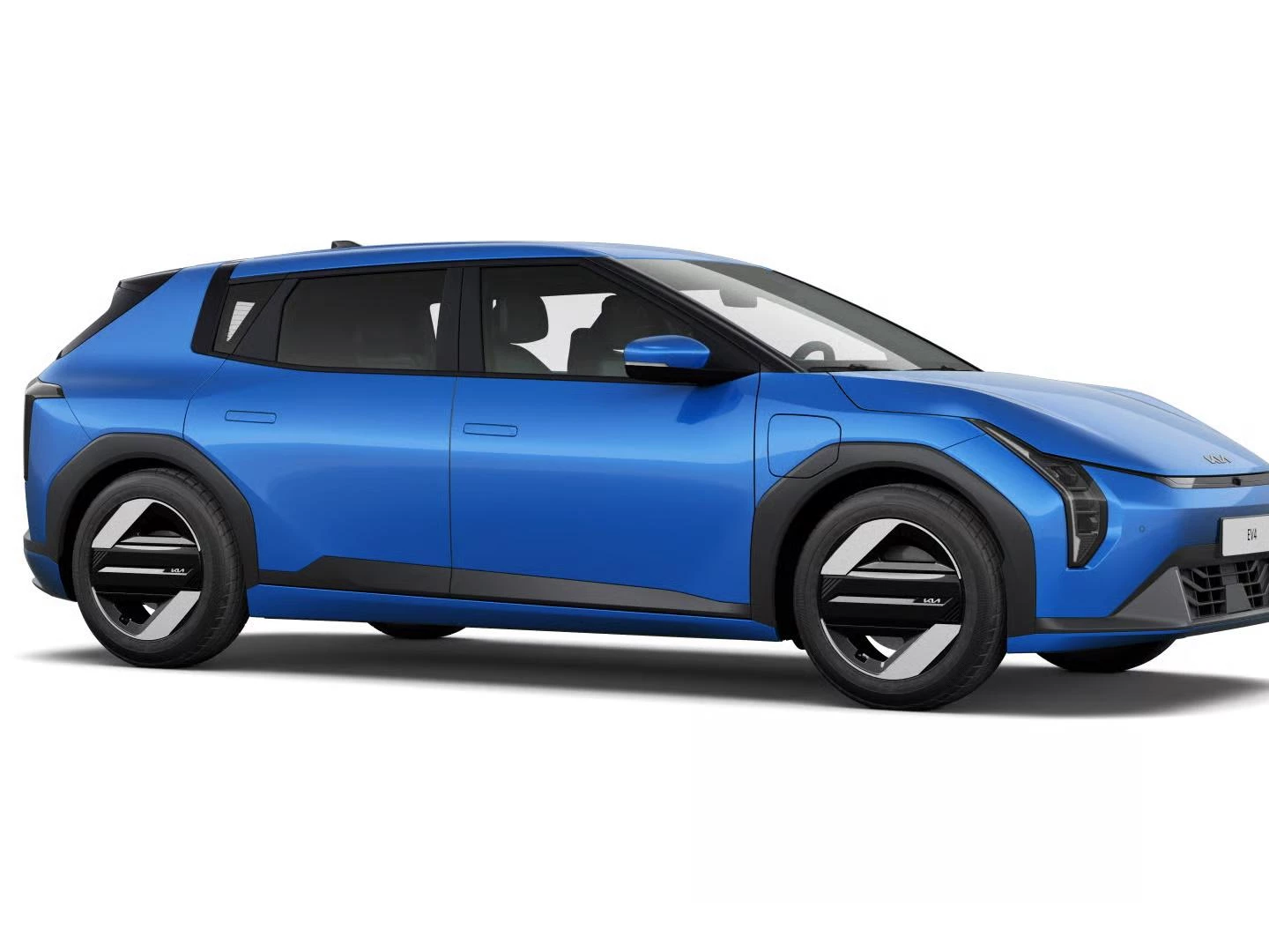 Hoofdafbeelding Kia EV4
