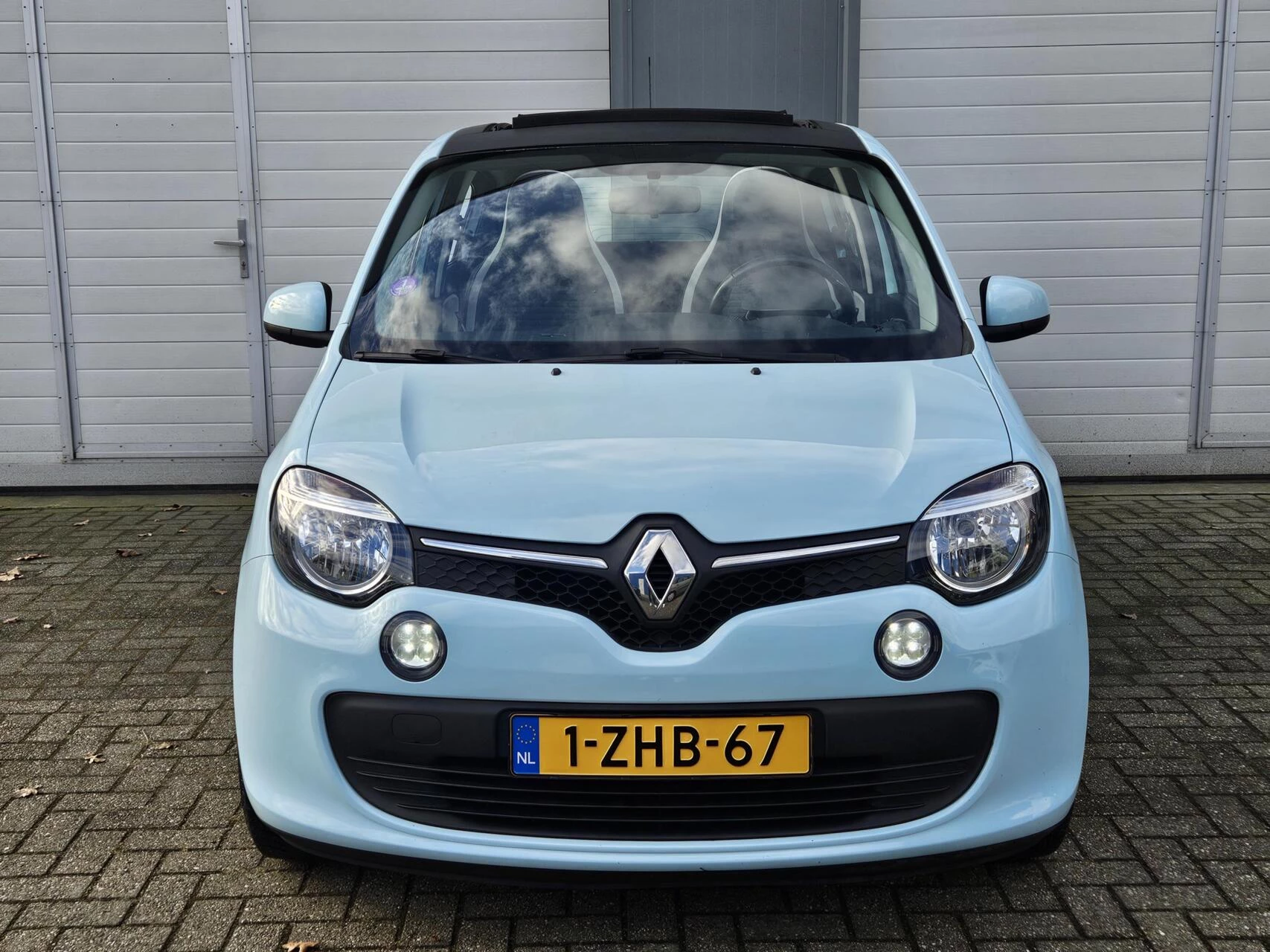Hoofdafbeelding Renault Twingo