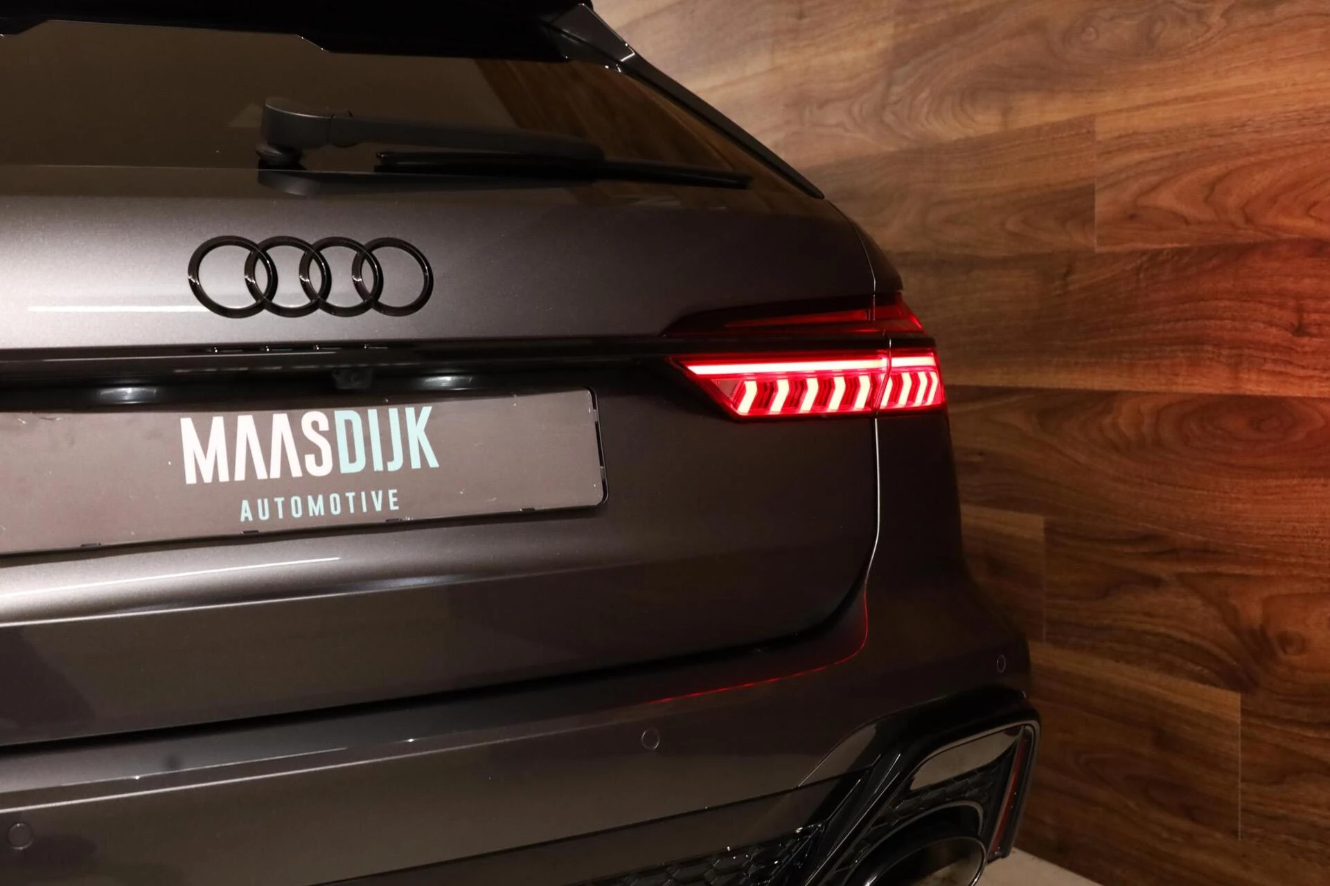 Hoofdafbeelding Audi RS6