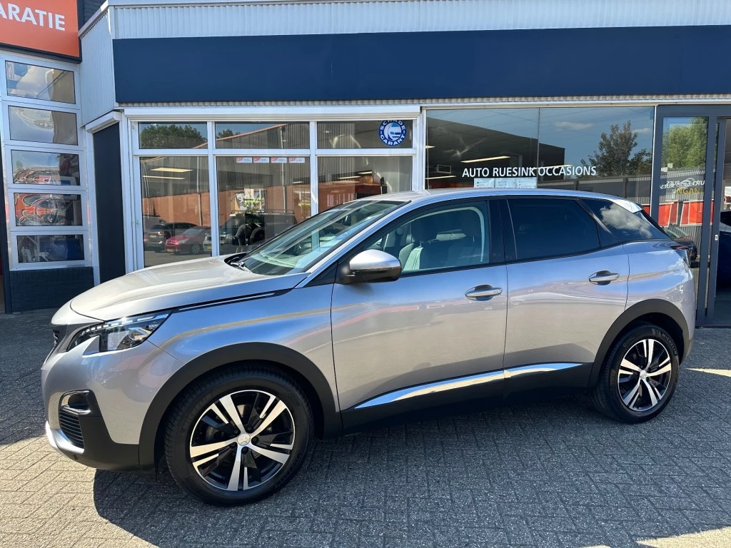 Hoofdafbeelding Peugeot 3008