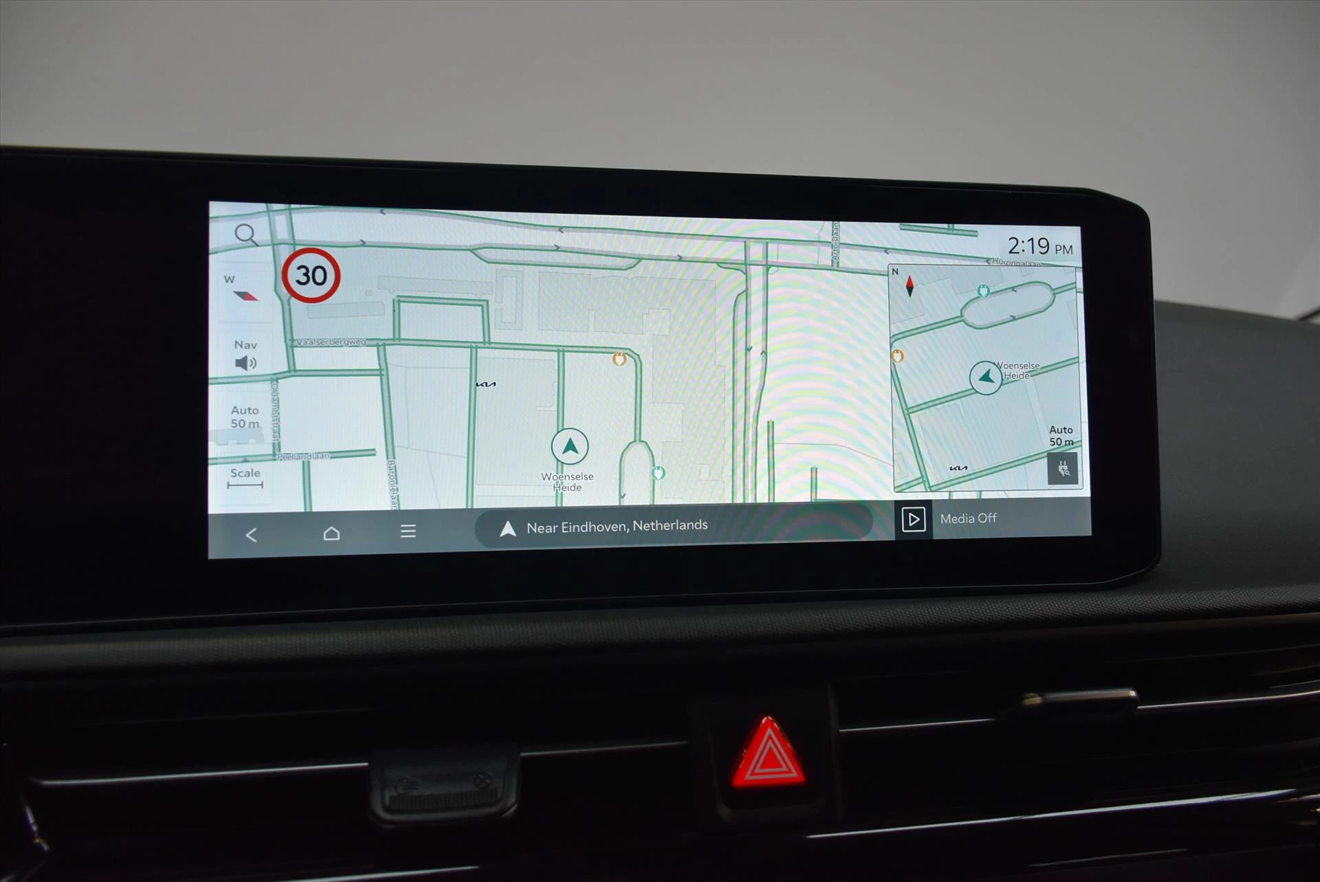 Hoofdafbeelding Kia EV6