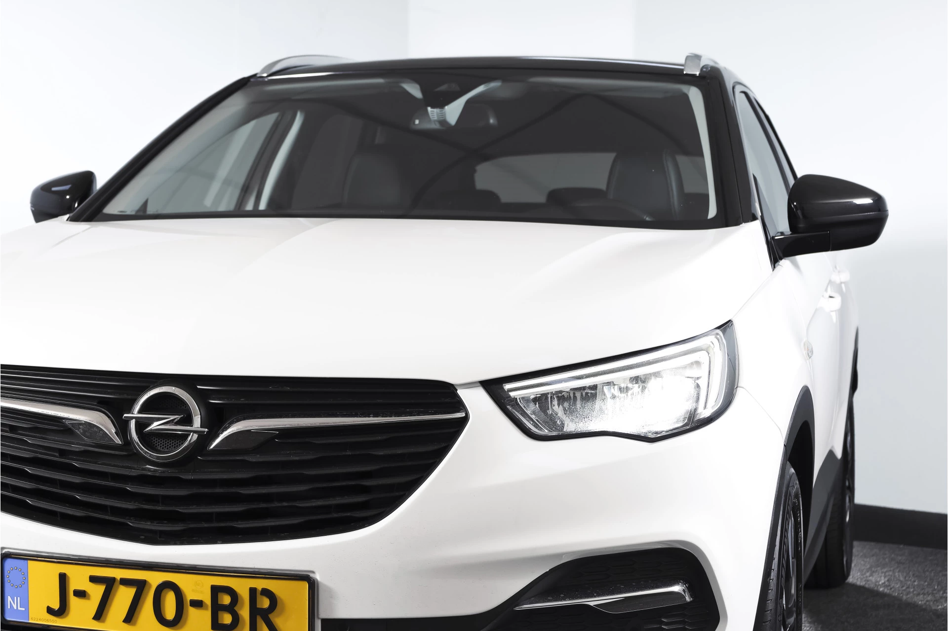 Hoofdafbeelding Opel Grandland X