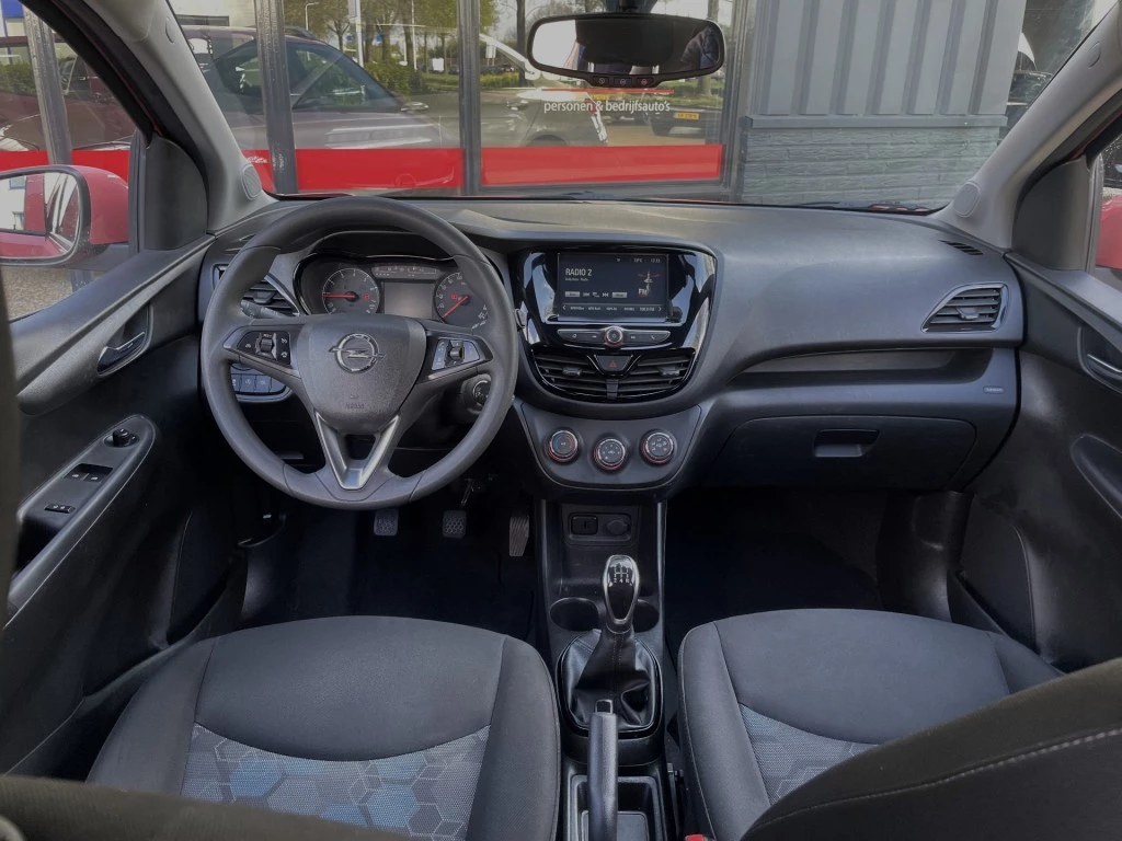 Hoofdafbeelding Opel KARL