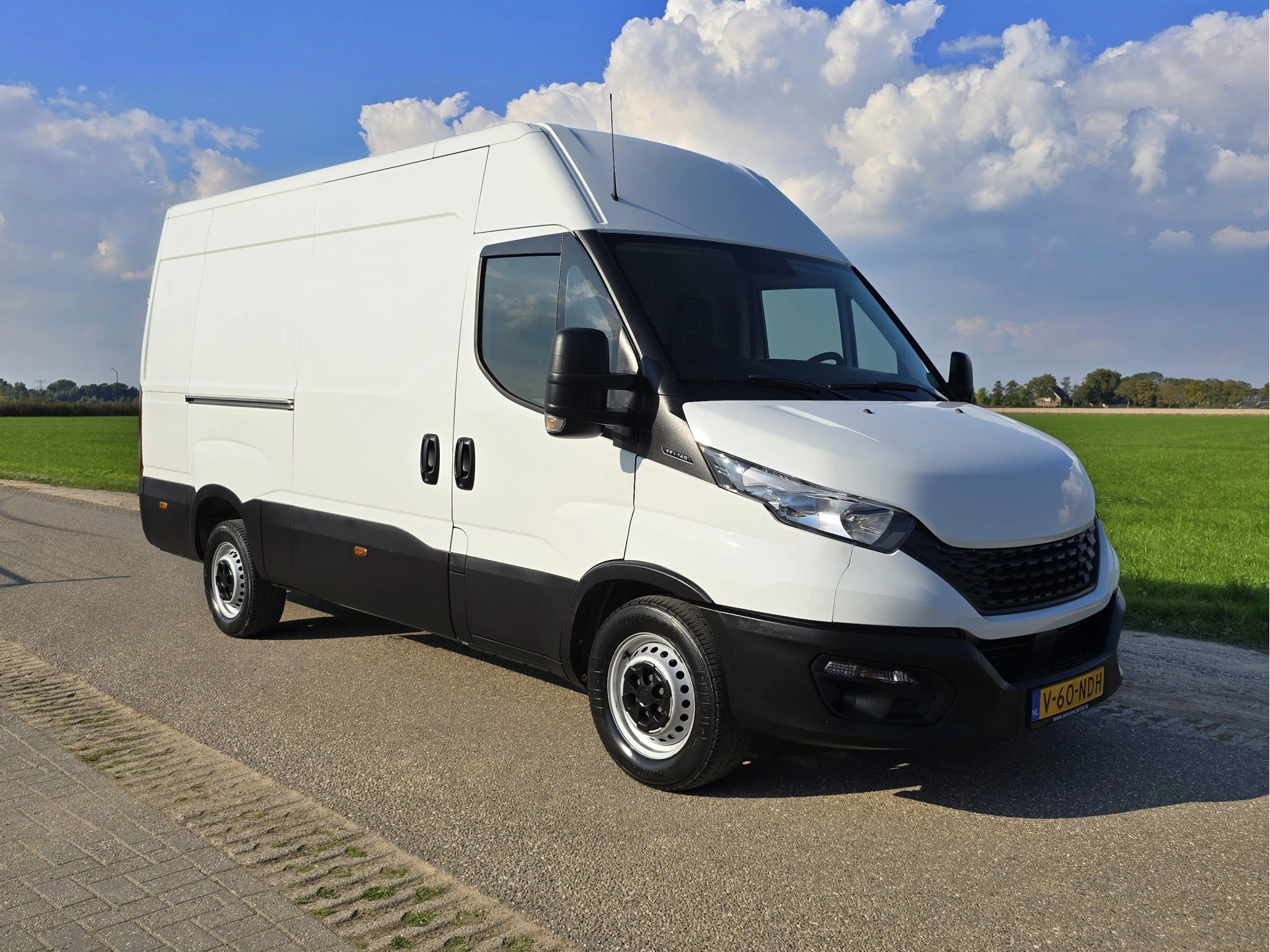 Hoofdafbeelding Iveco Daily