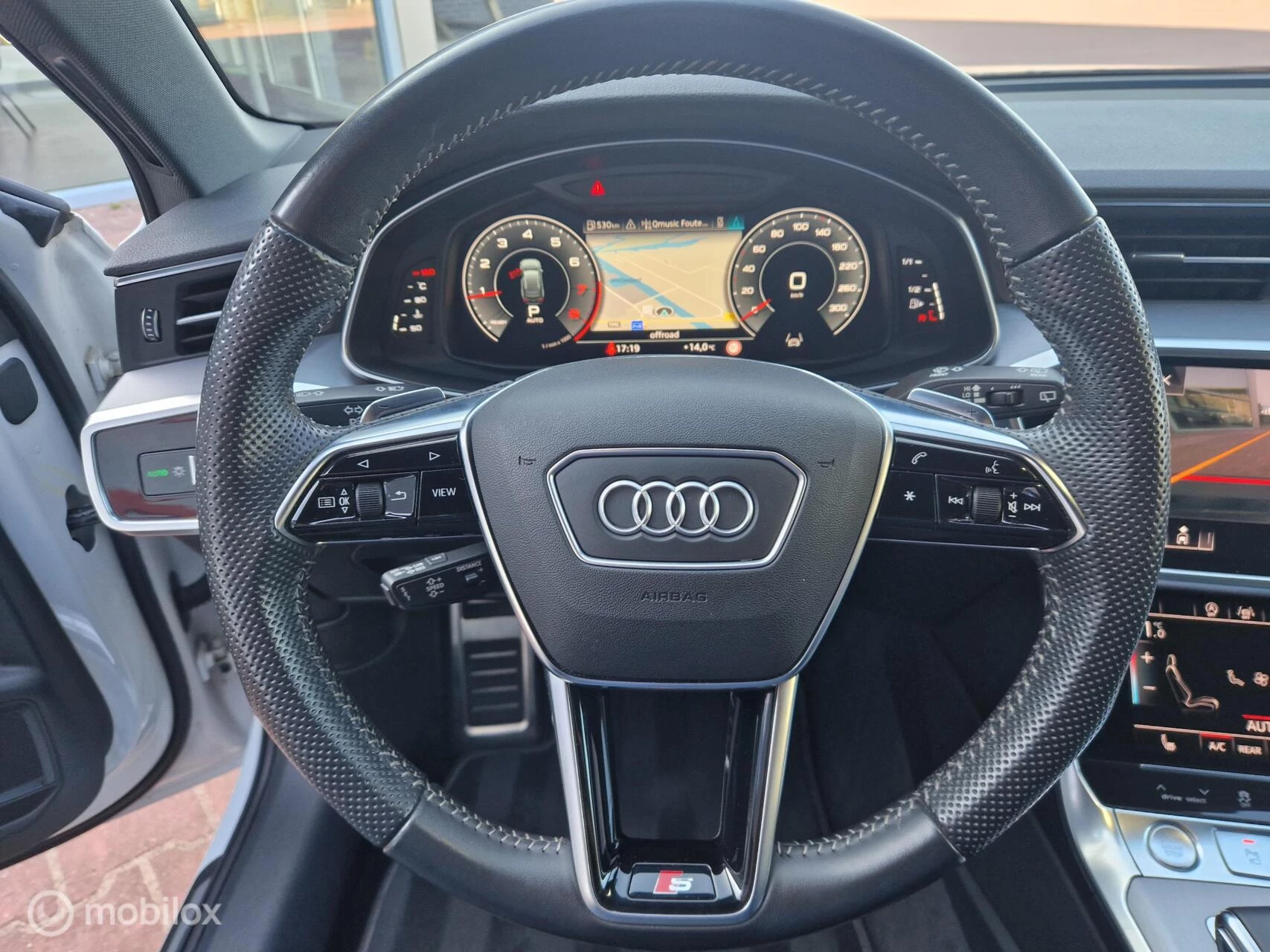 Hoofdafbeelding Audi A6