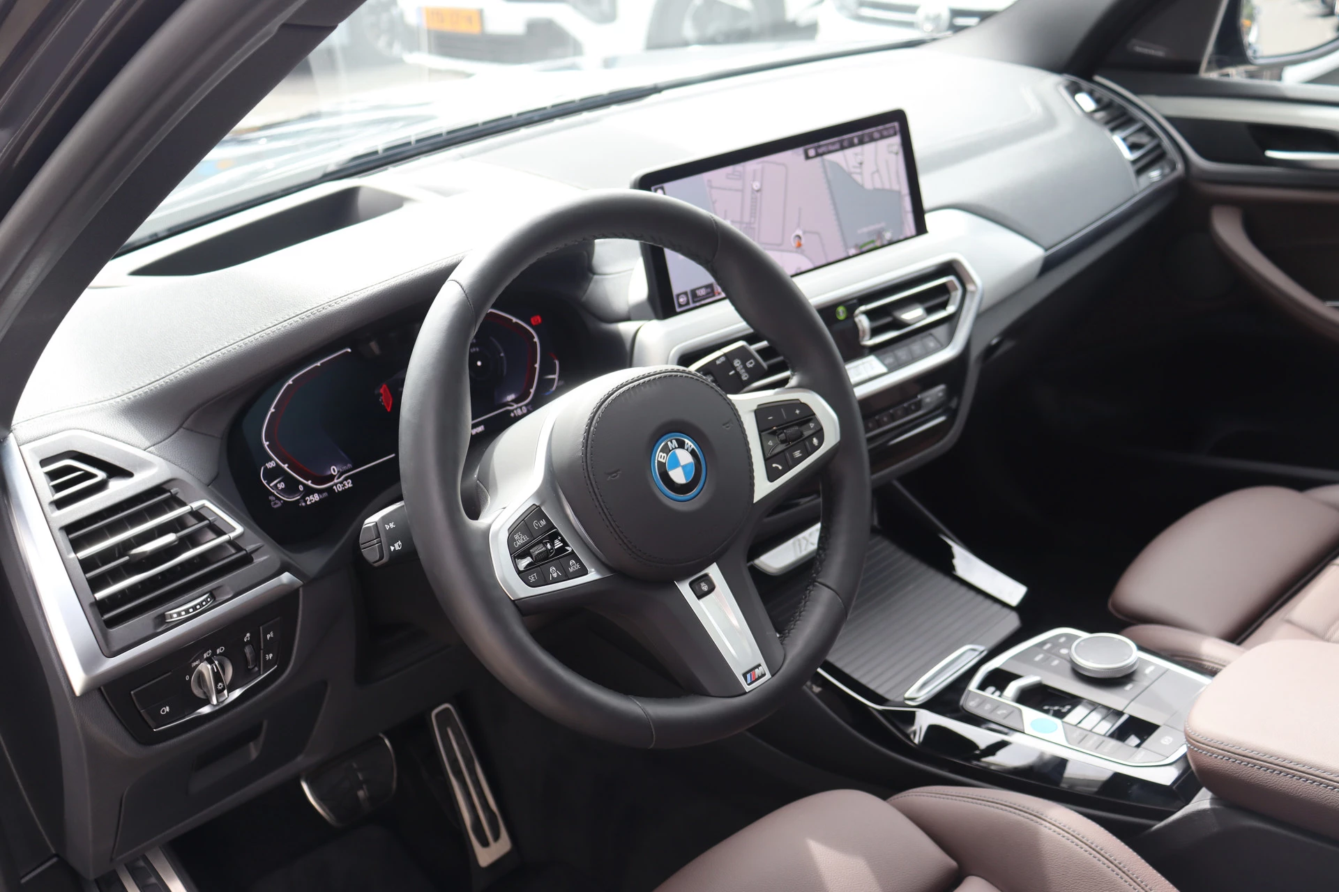 Hoofdafbeelding BMW iX3