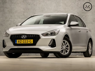 Hyundai i30 1.0 T-GDI Comfort (APPLE CARPLAY, NAVIGATIE, CAMERA, CLIMATE, TREKHAAK, SPORTSTOELEN, CRUISE, LM VELGEN, NIEUWSTAAT)
