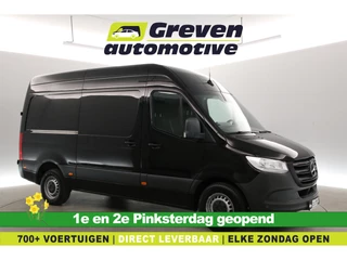 Mercedes-Benz Sprinter 314 CDI 143PK L2H2 | Airco | Camera | Cruise | 3 Zits | Trekhaak | Carplay