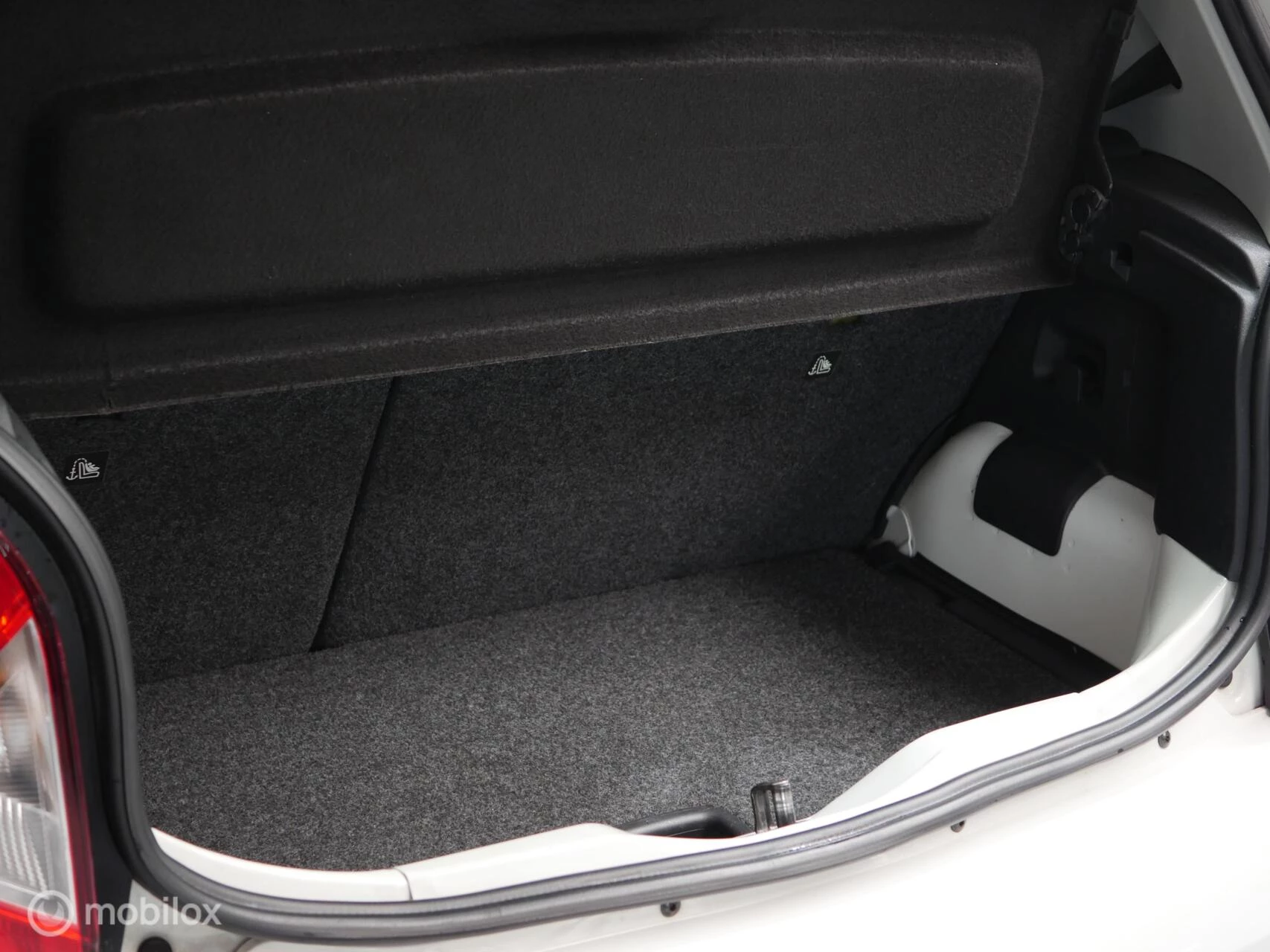 Hoofdafbeelding SEAT Mii
