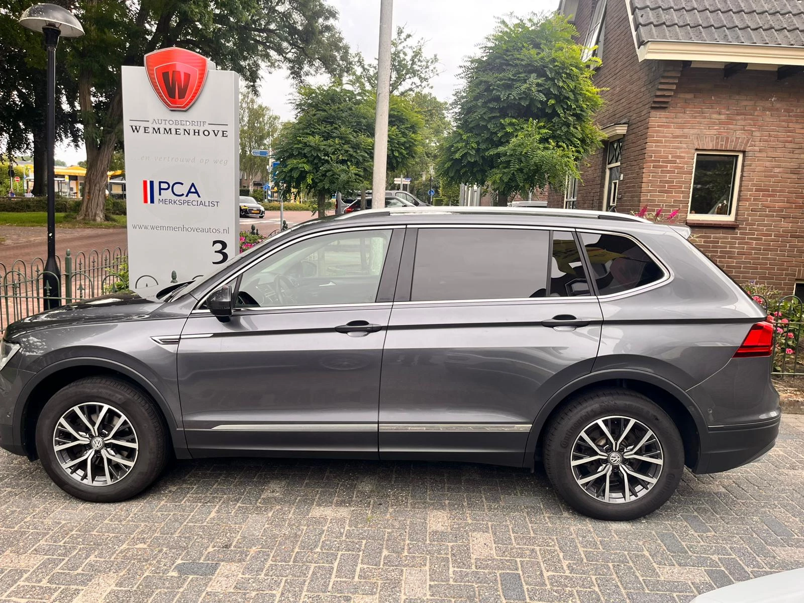 Hoofdafbeelding Volkswagen Tiguan Allspace