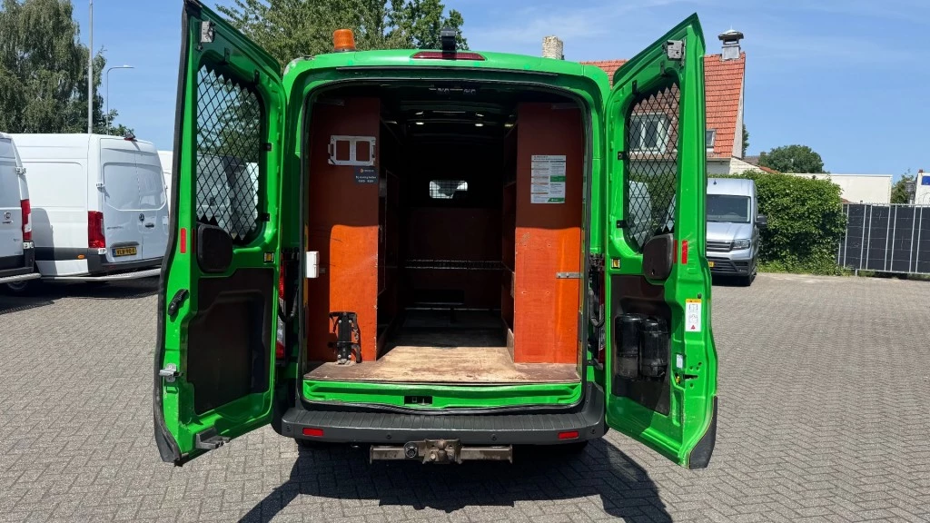 Hoofdafbeelding Ford Transit