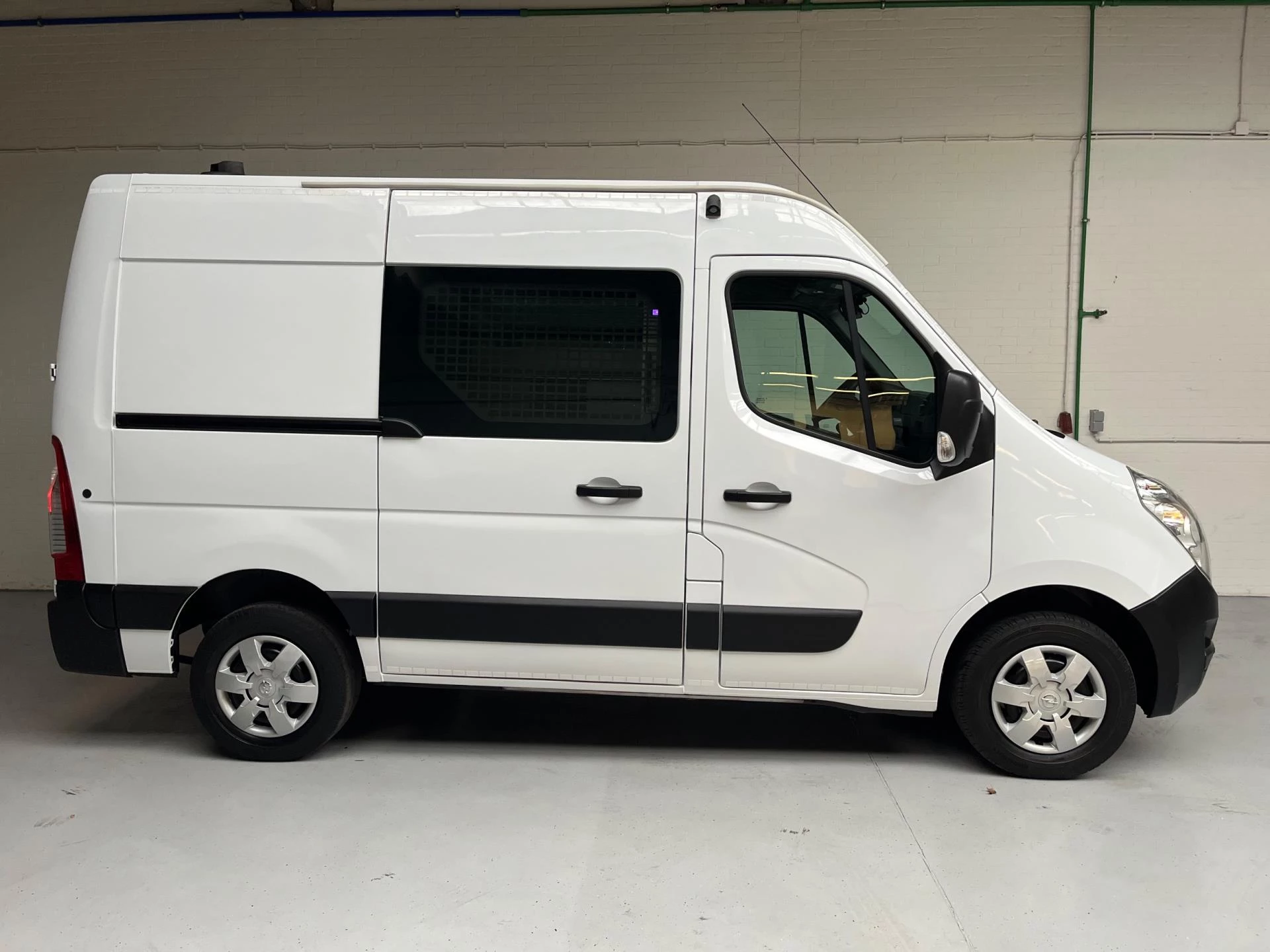 Hoofdafbeelding Opel Movano