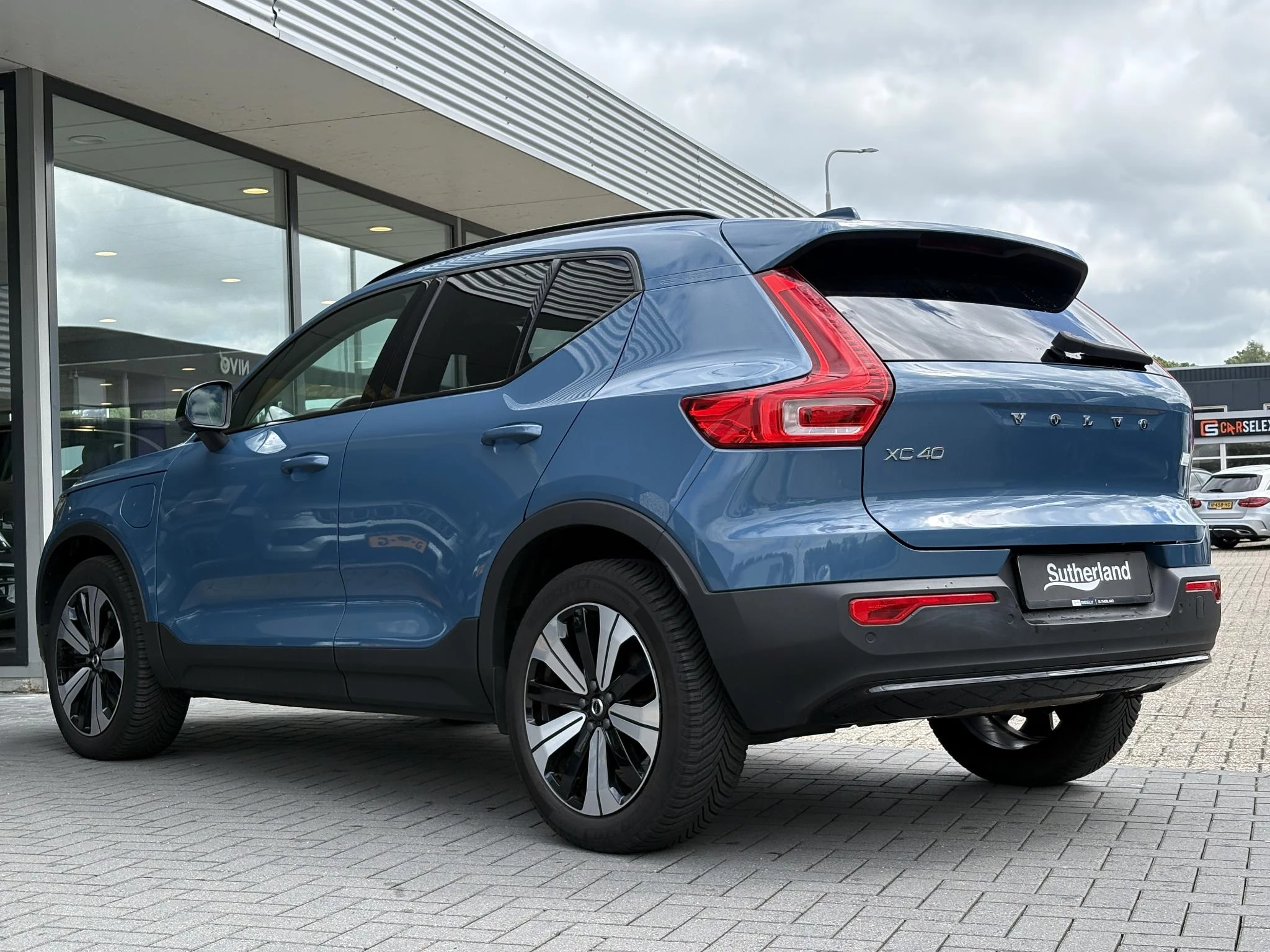 Hoofdafbeelding Volvo XC40