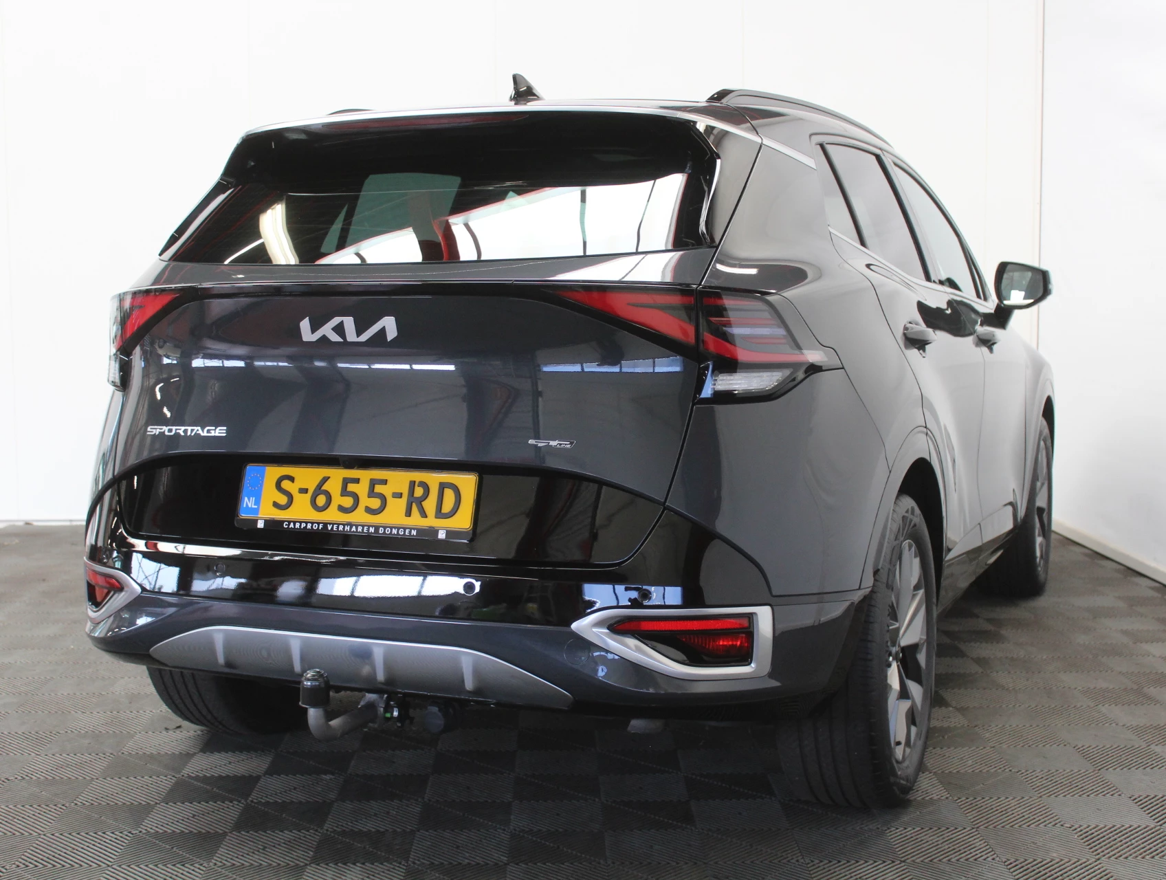Hoofdafbeelding Kia Sportage