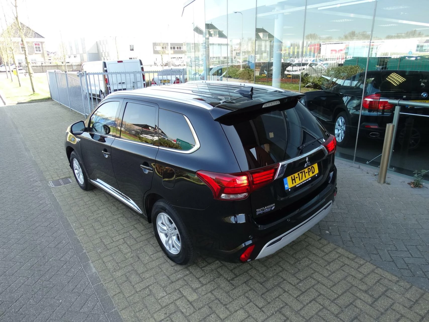 Hoofdafbeelding Mitsubishi Outlander
