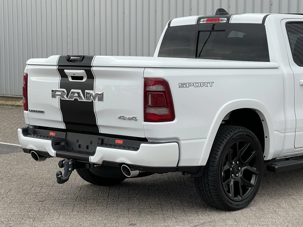 Hoofdafbeelding Dodge Ram Pick-Up