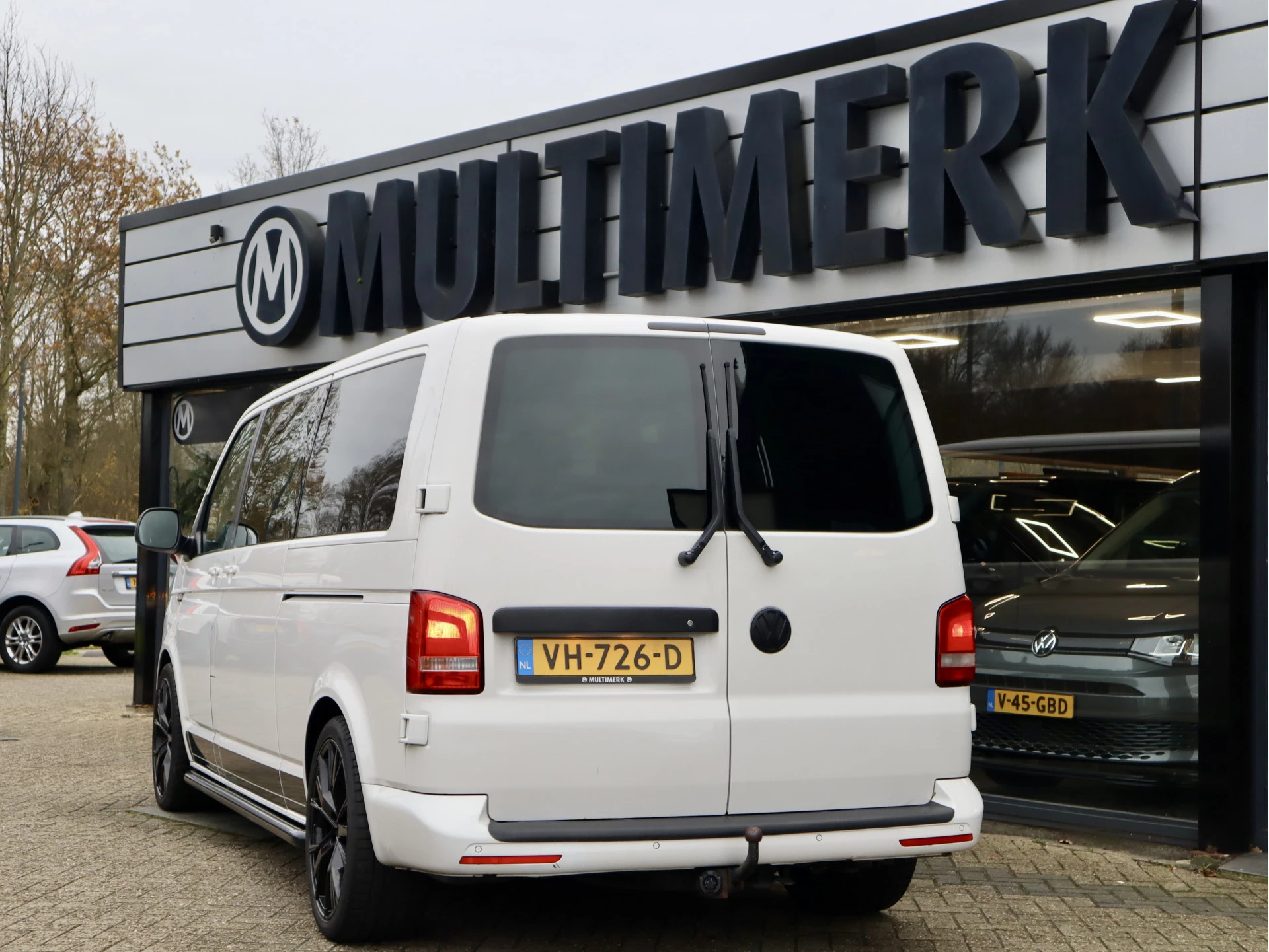 Hoofdafbeelding Volkswagen Transporter