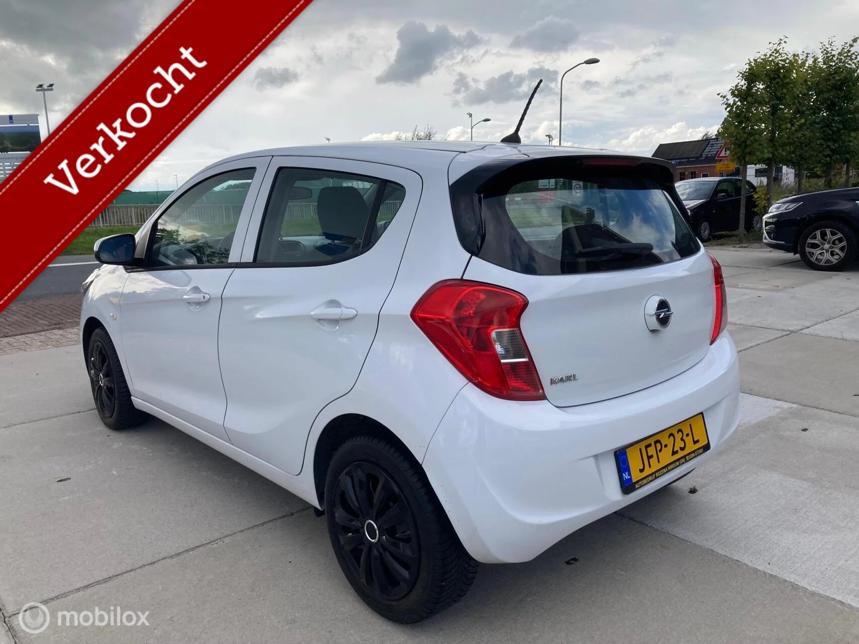 Hoofdafbeelding Opel KARL