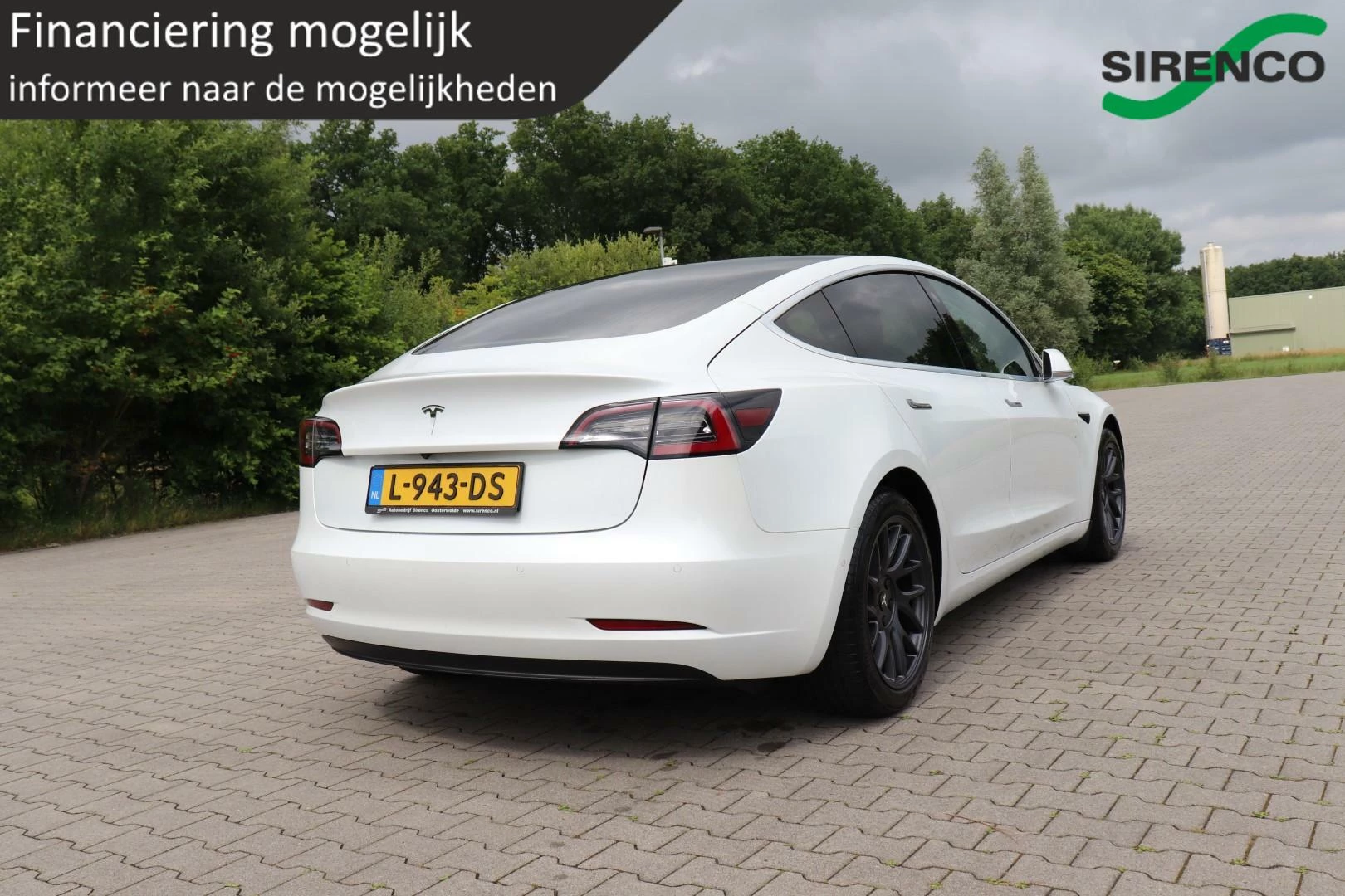 Hoofdafbeelding Tesla Model 3