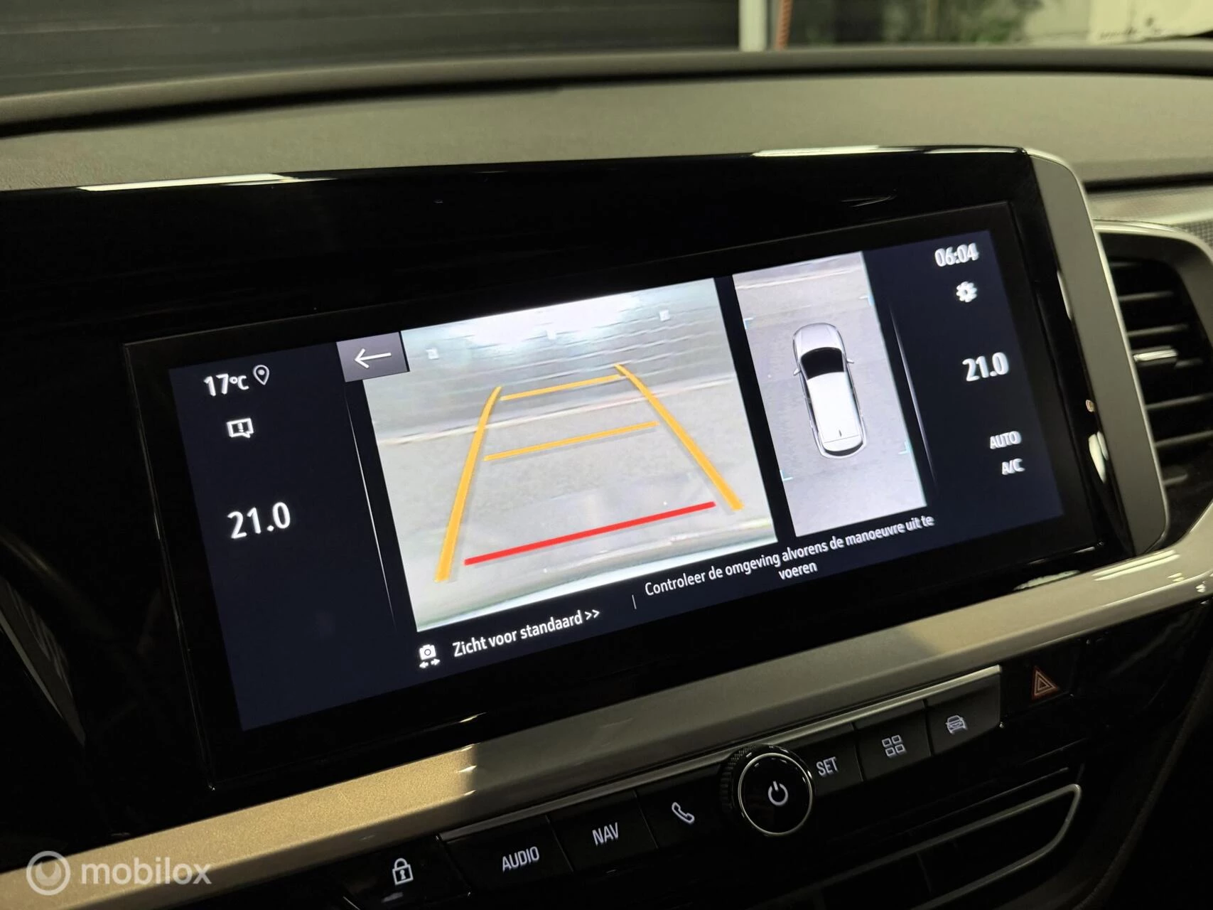 Hoofdafbeelding Opel Grandland