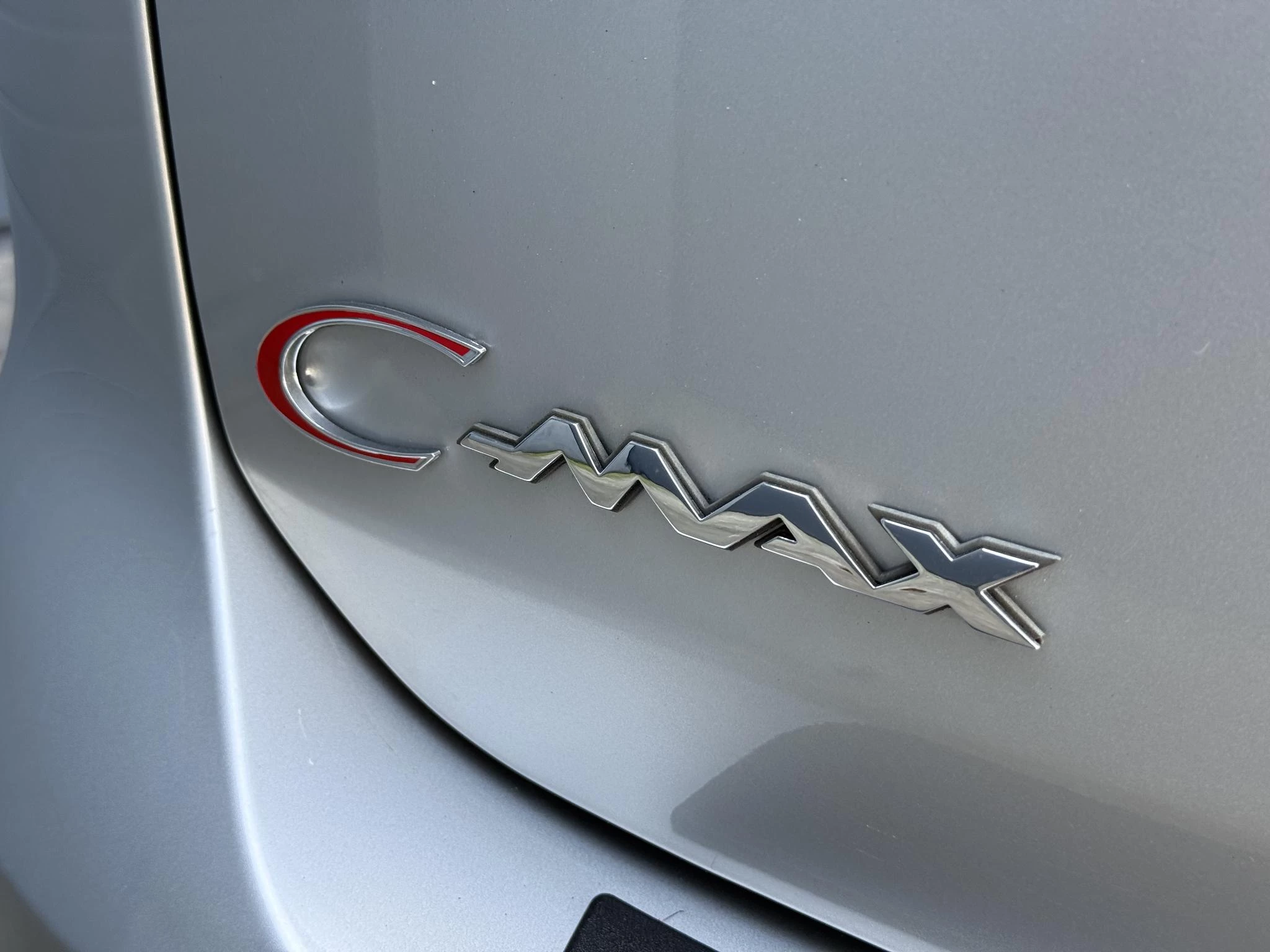 Hoofdafbeelding Ford C-MAX