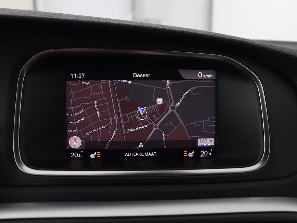 Hoofdafbeelding Volvo V40