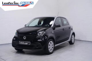 Hoofdafbeelding smart Forfour smart forfour 1.0 Pure Cruise Clima Nap