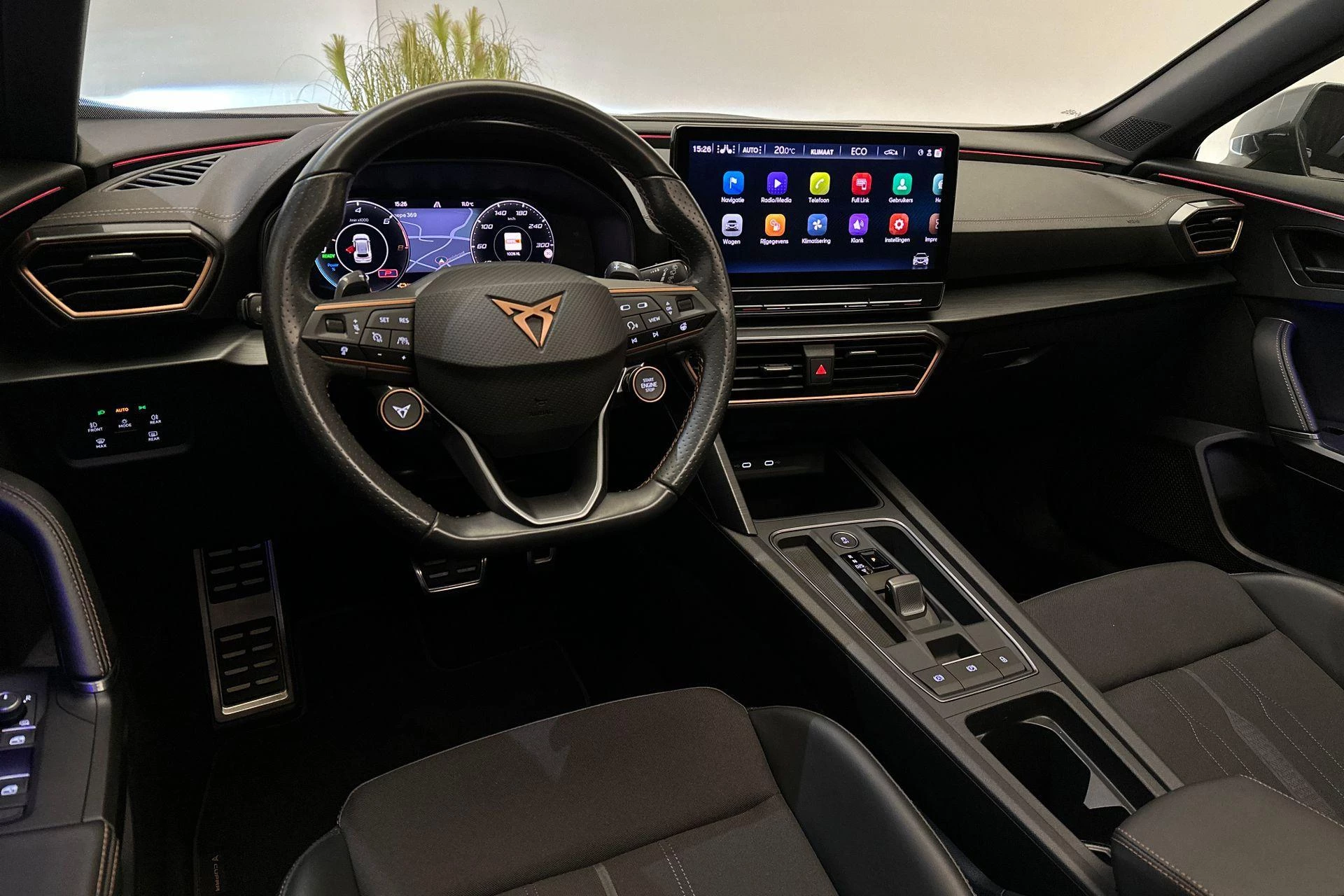 Hoofdafbeelding CUPRA Formentor