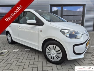 Volkswagen Up! 1.0 move up! BlueMotion AIRCO NAVI