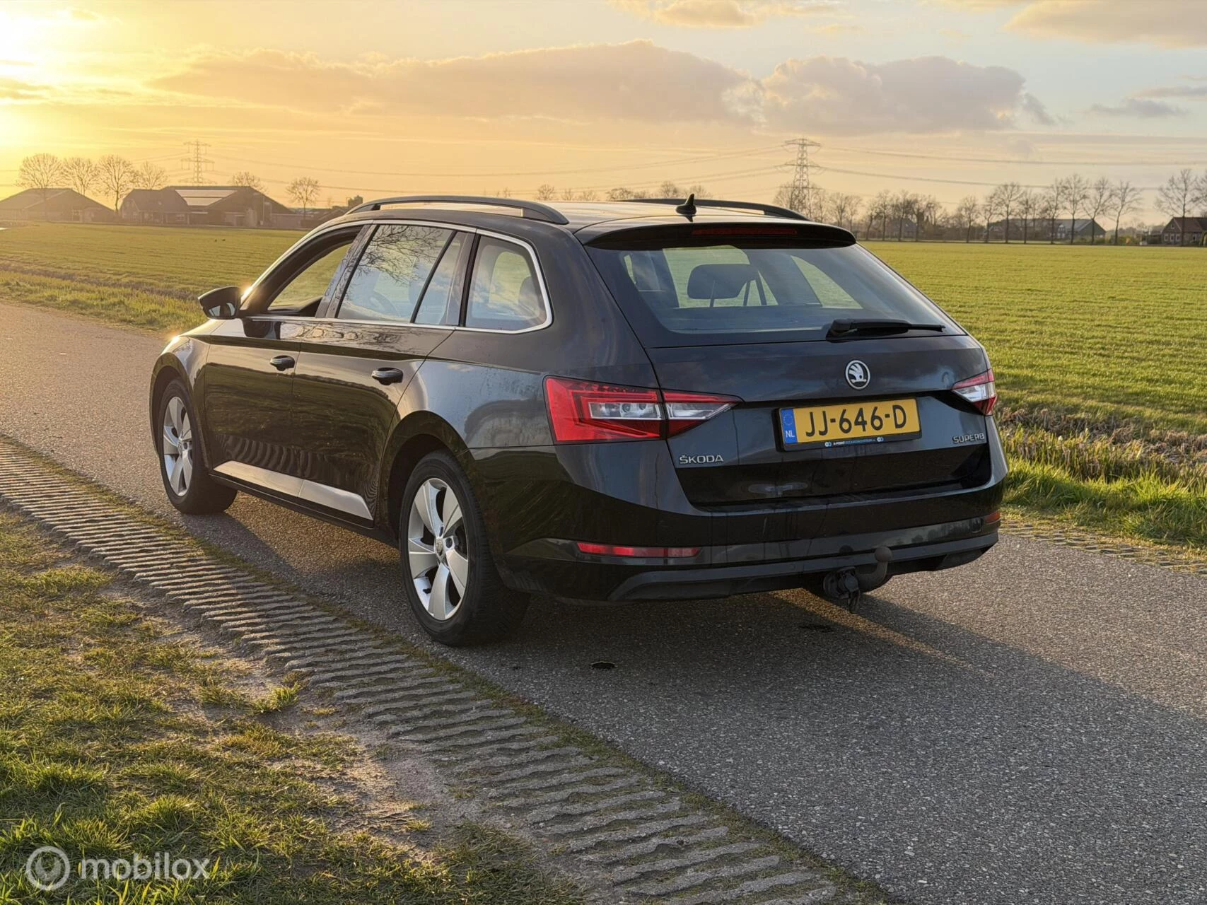 Hoofdafbeelding Škoda Superb