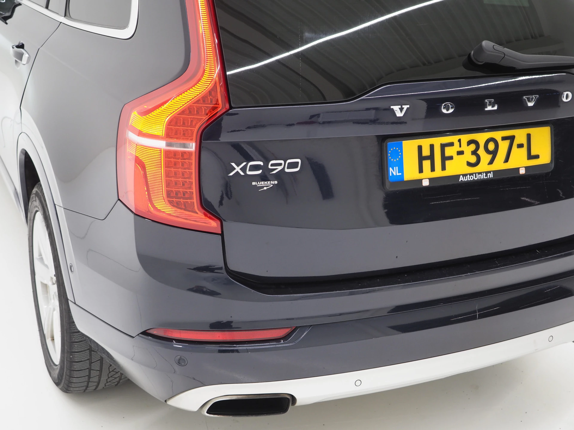 Hoofdafbeelding Volvo XC90