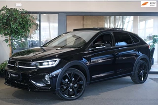 Volkswagen Taigo 1.0 TSI 2x R-Line DSG Pano Black Style Led Cam Navi ACC