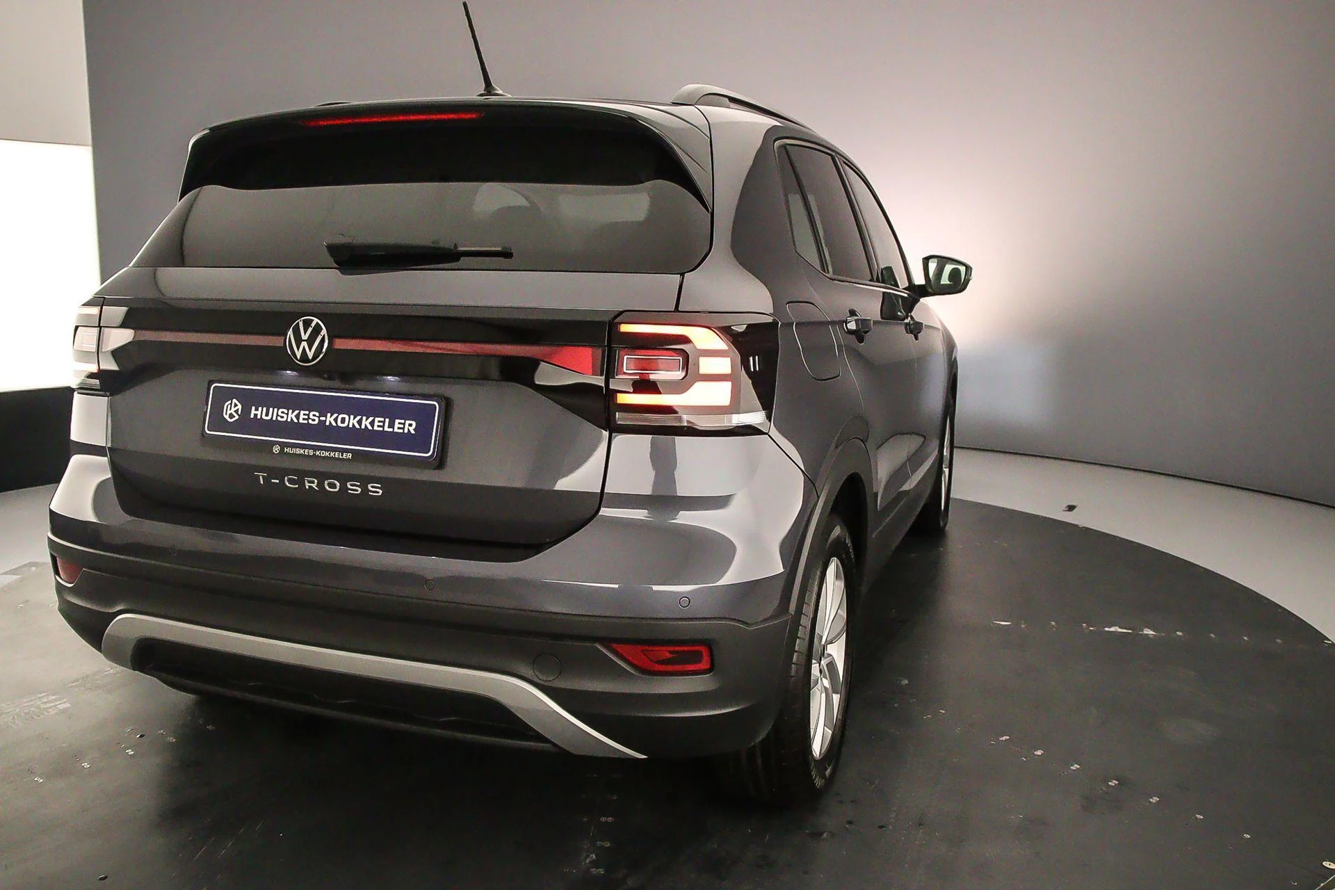 Hoofdafbeelding Volkswagen T-Cross