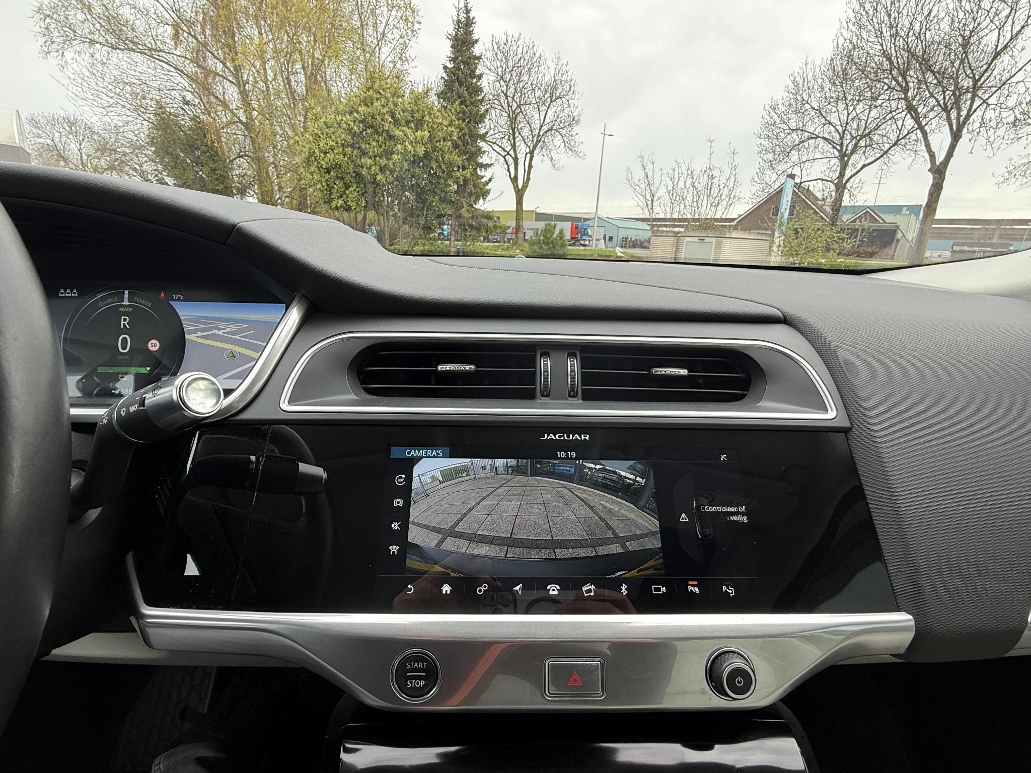 Hoofdafbeelding Jaguar I-PACE