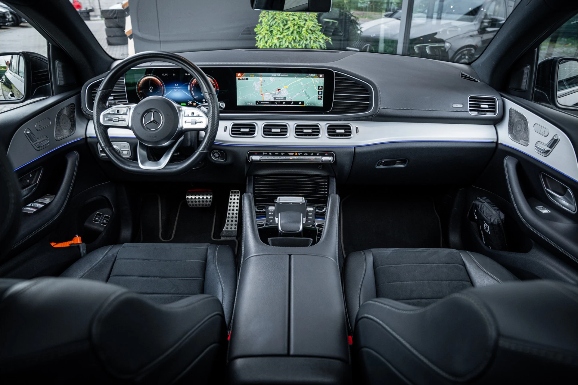 Hoofdafbeelding Mercedes-Benz GLE