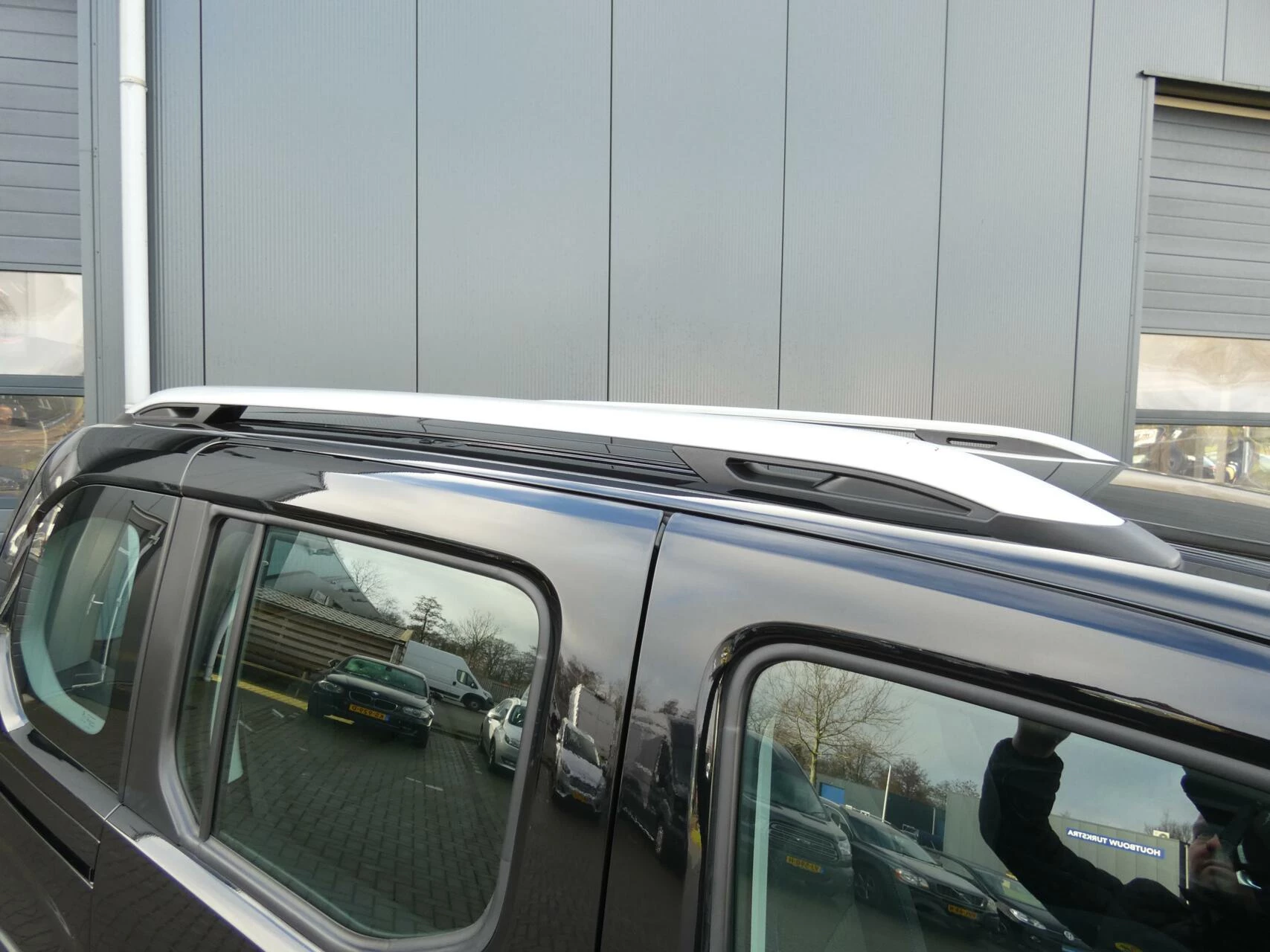 Hoofdafbeelding Peugeot Rifter