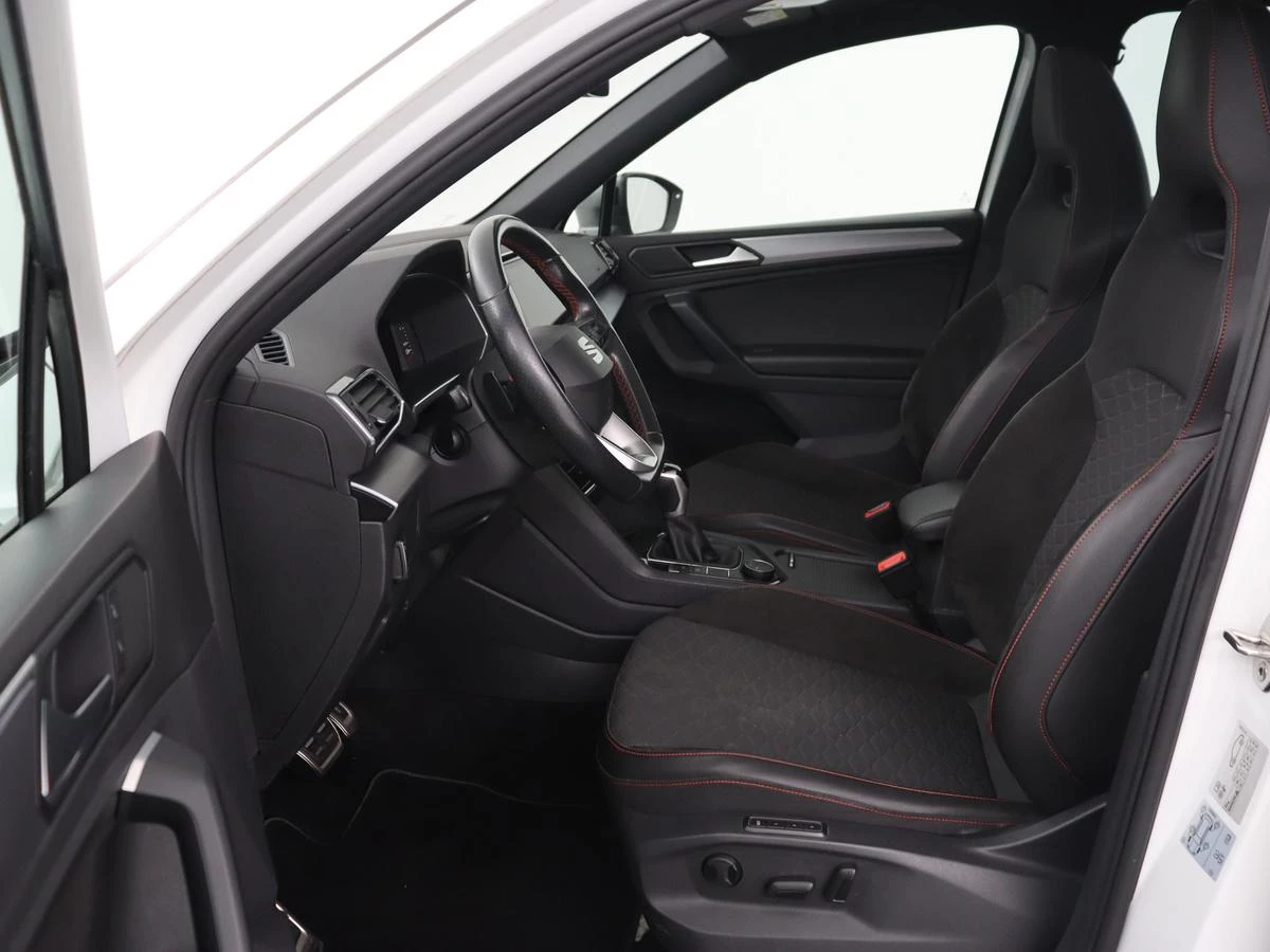 Hoofdafbeelding SEAT Tarraco