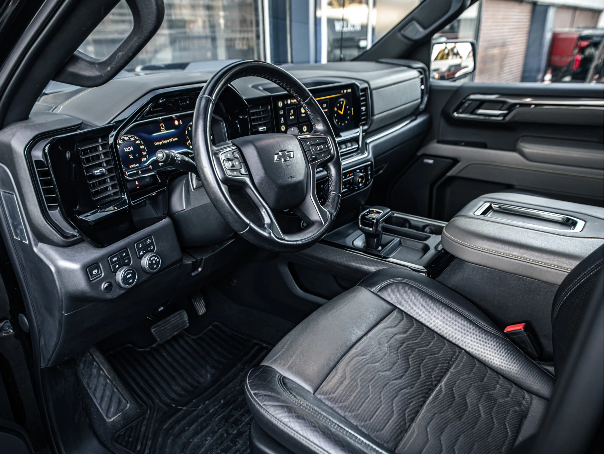 Hoofdafbeelding Chevrolet Silverado