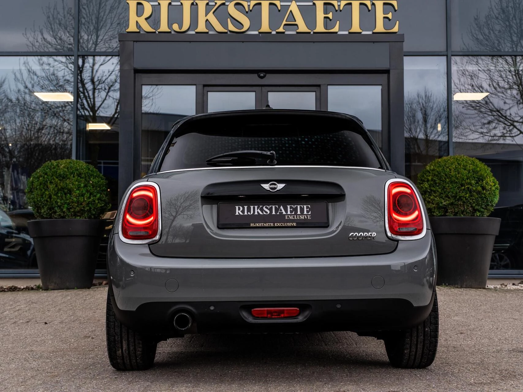 Hoofdafbeelding MINI Cooper