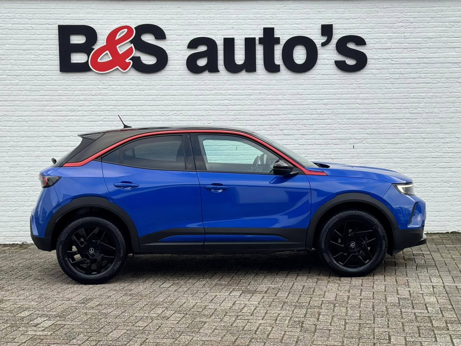 Hoofdafbeelding Opel Mokka