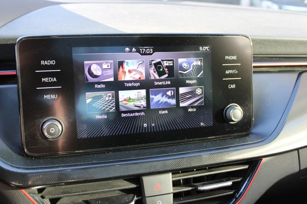 Hoofdafbeelding Škoda Scala