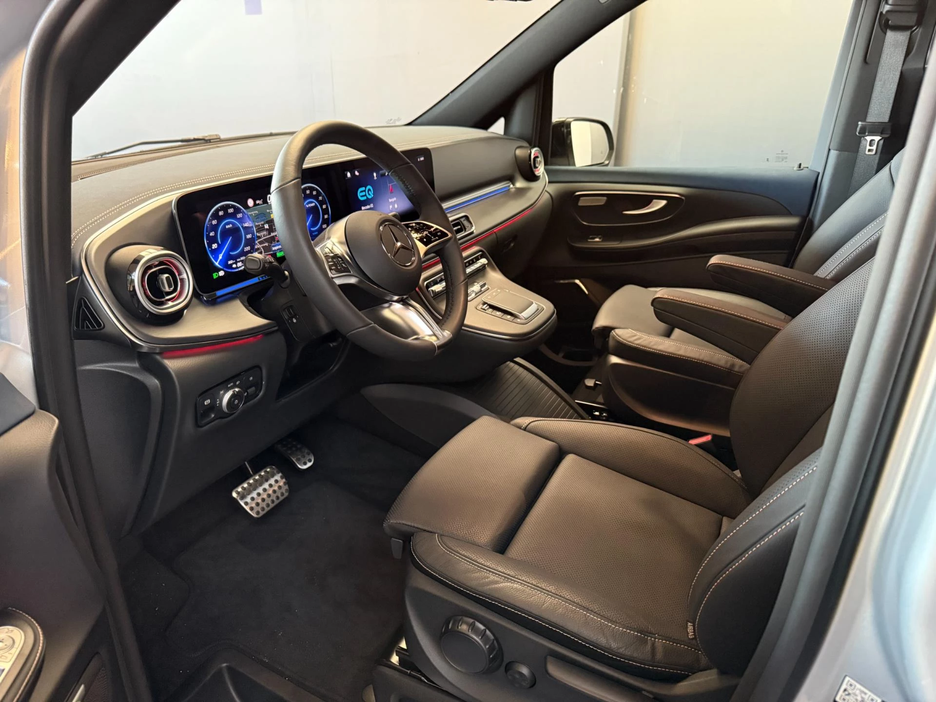 Hoofdafbeelding Mercedes-Benz EQV