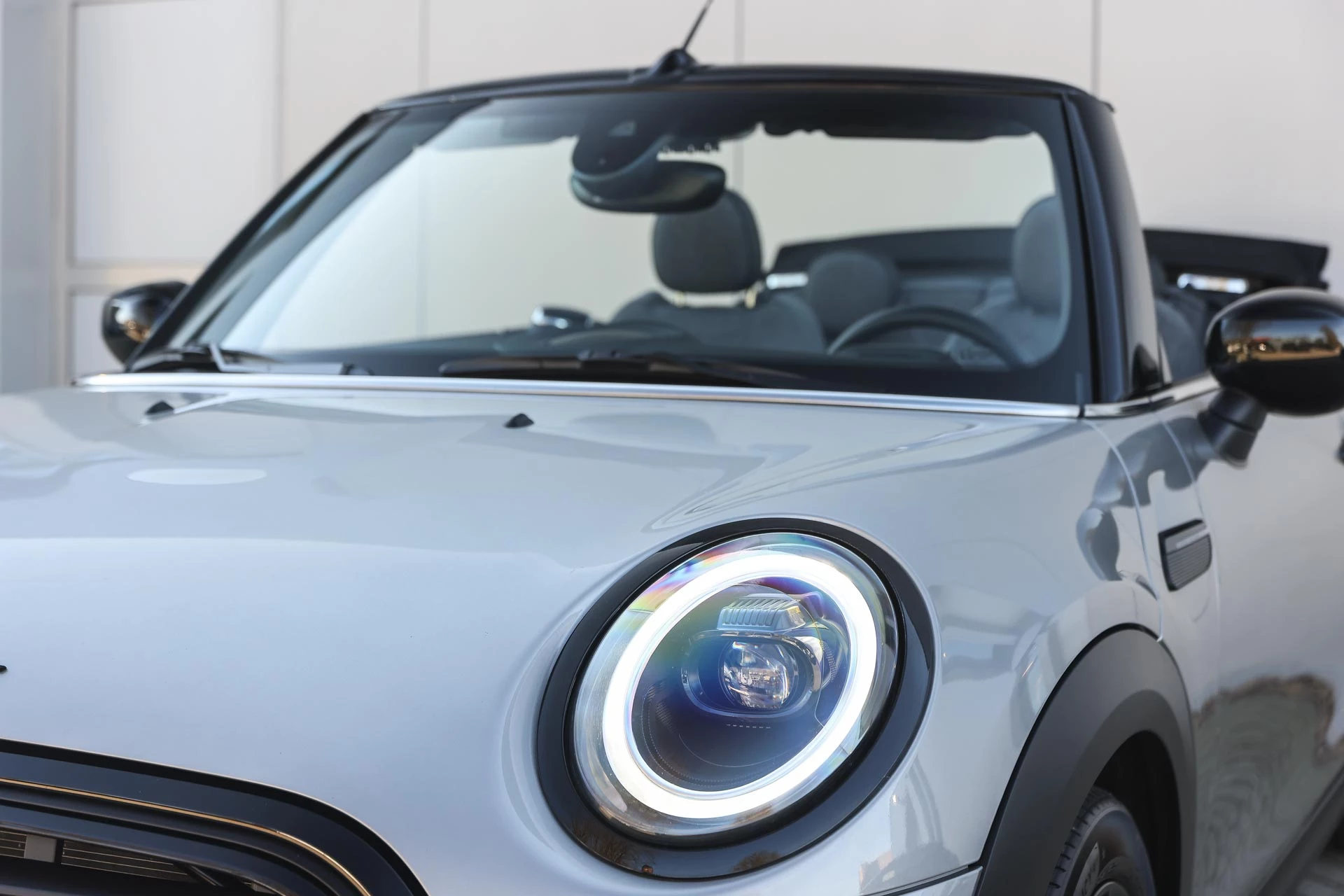 Hoofdafbeelding MINI Cooper Cabrio