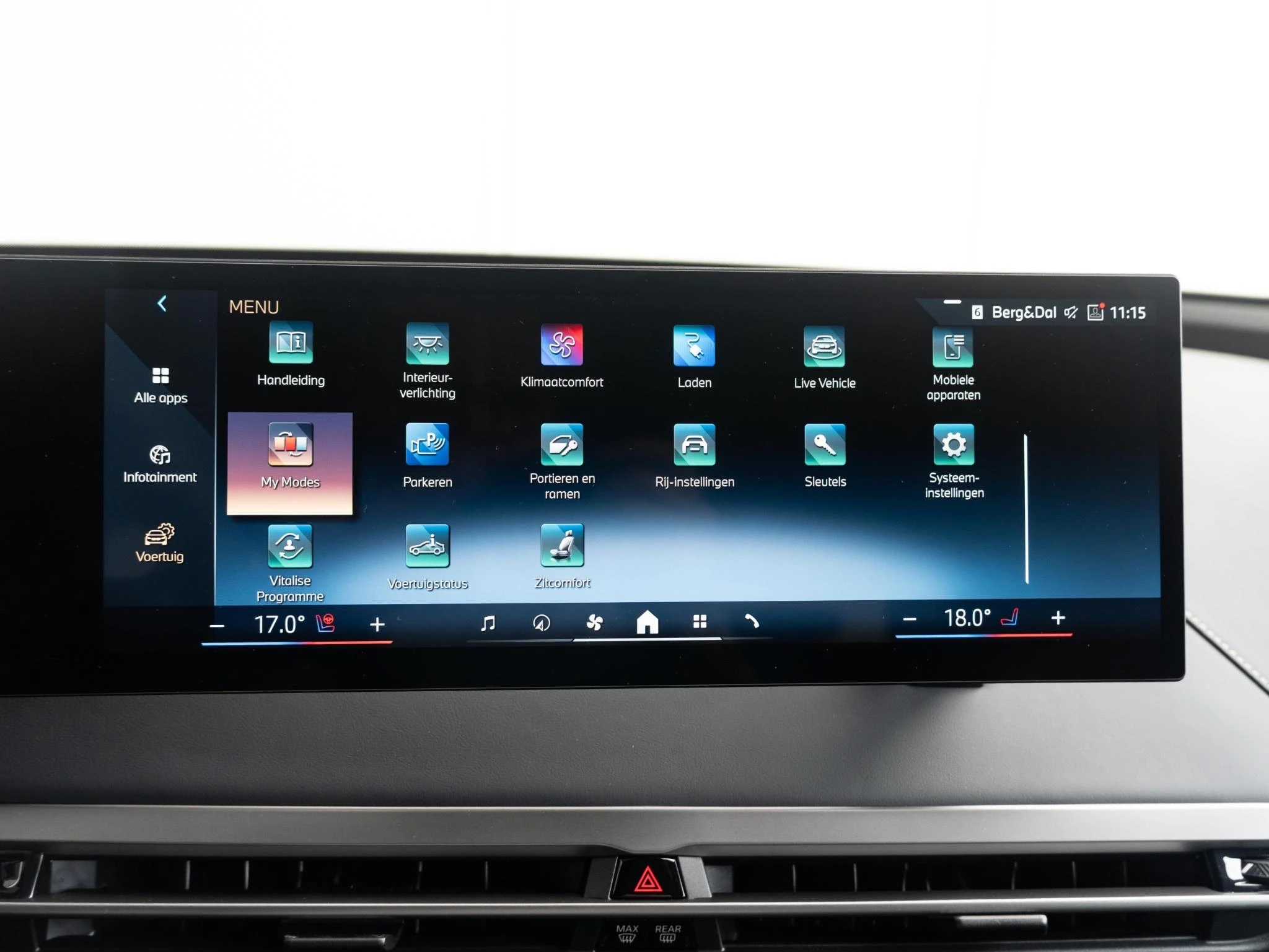 Hoofdafbeelding BMW iX